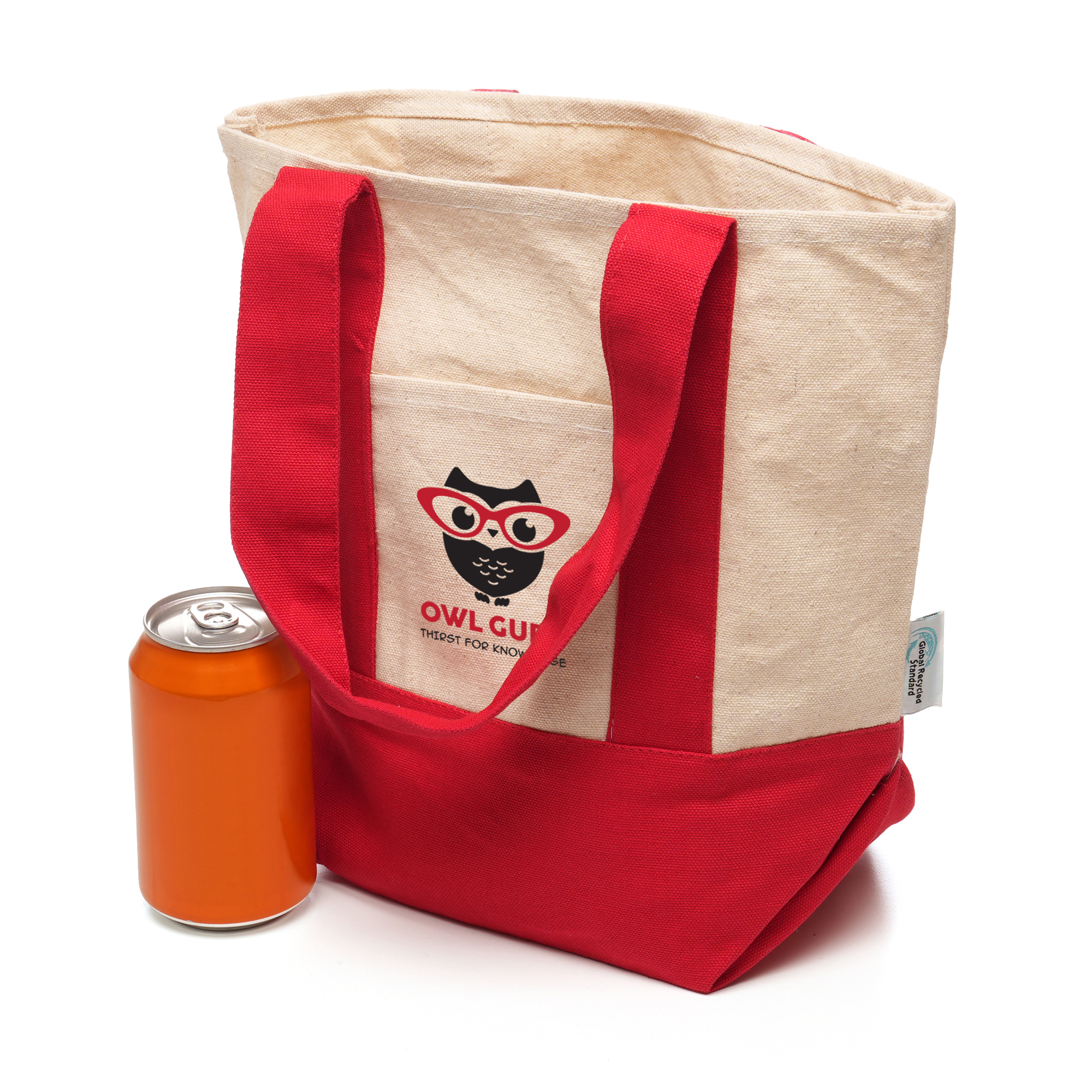 Rivington Mini Recycled Cotton Shopper