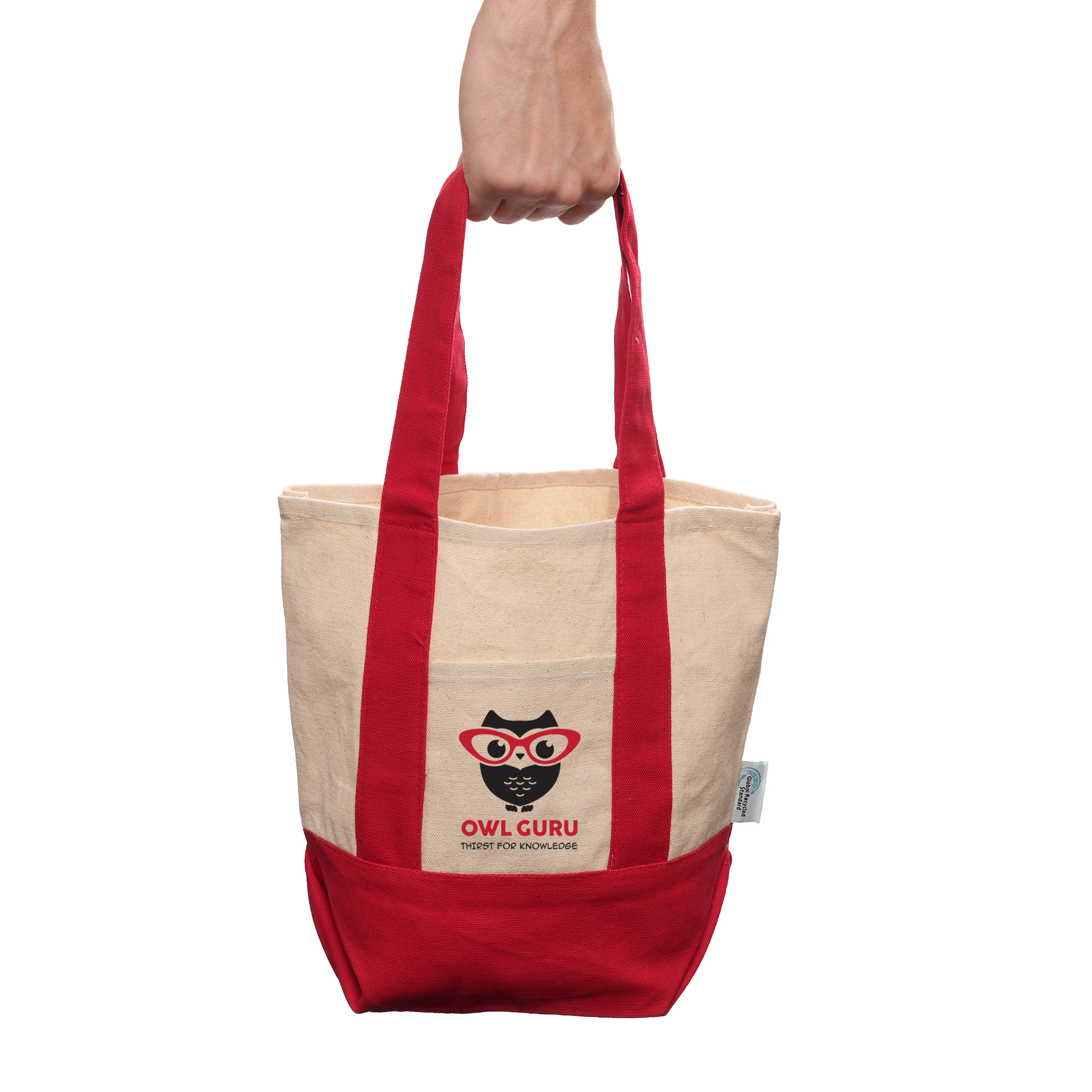 Rivington Mini Recycled Cotton Shopper