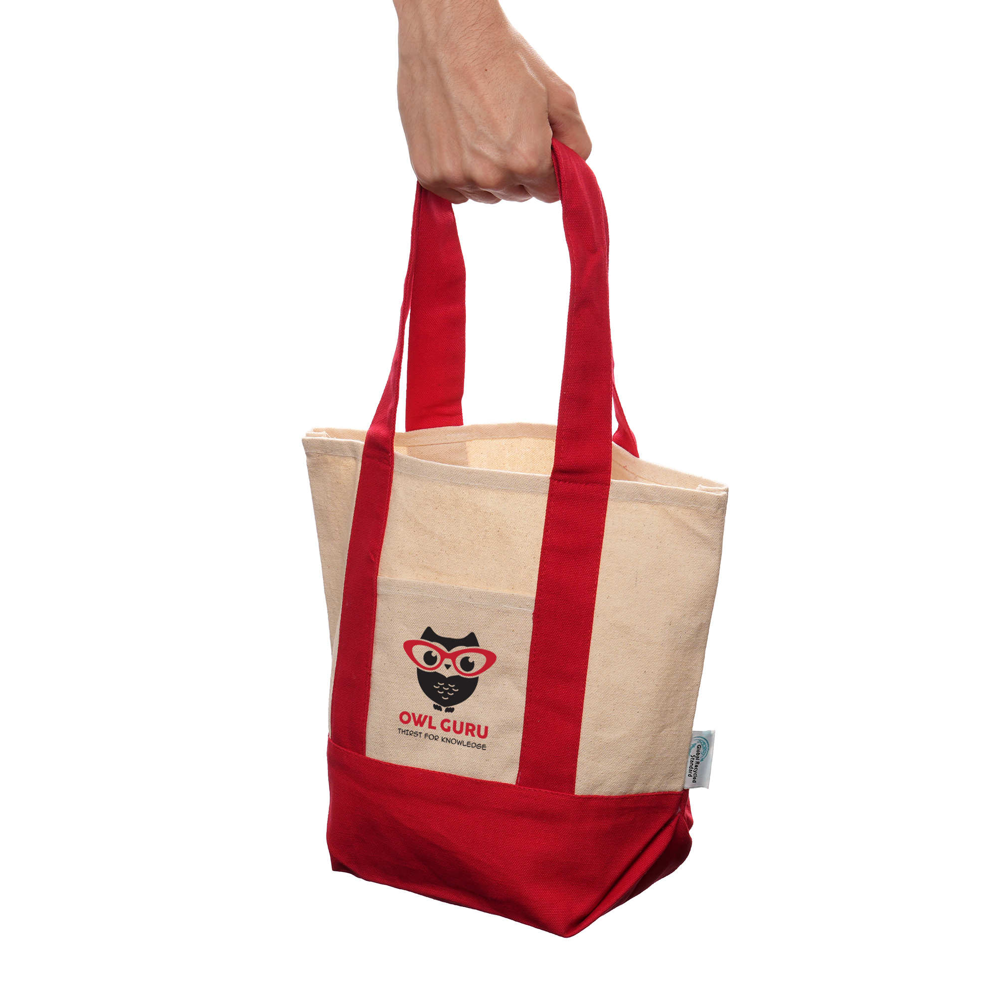 Rivington Mini Recycled Cotton Shopper