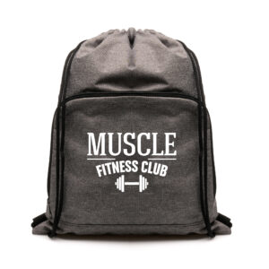 Reef Foldable Drawstring Bag