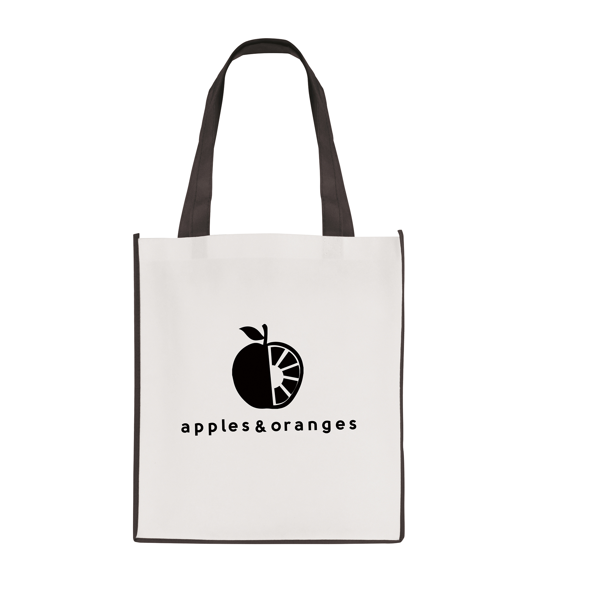Large Contrast Shopper