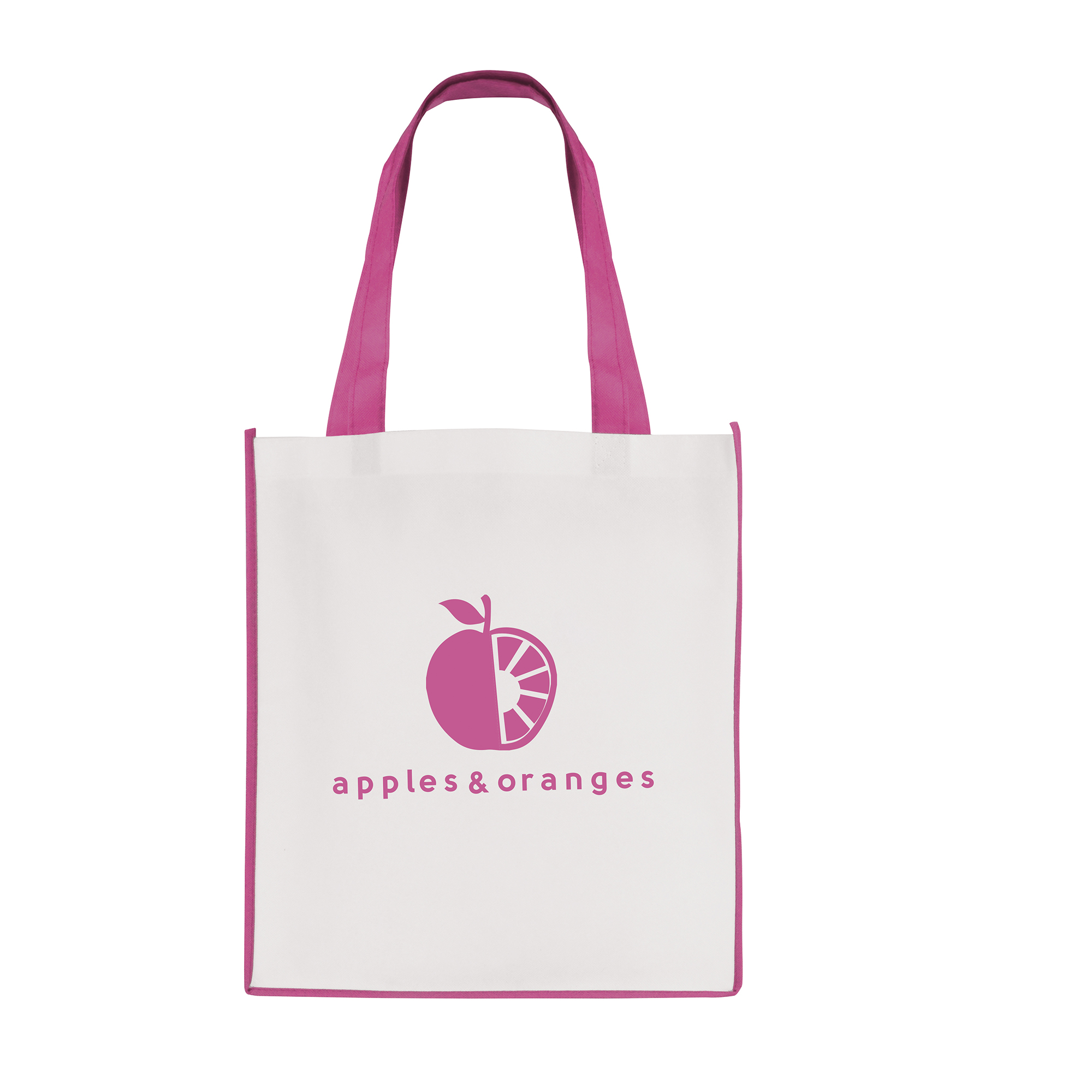 Large Contrast Shopper