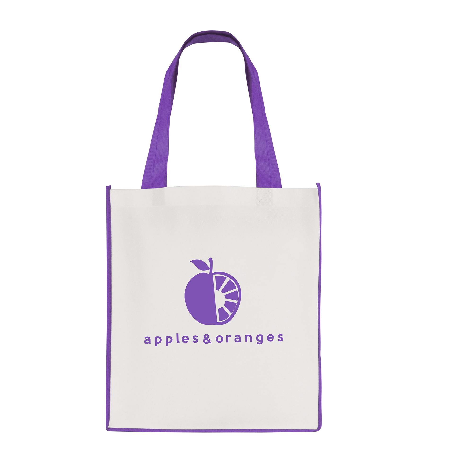 Large Contrast Shopper