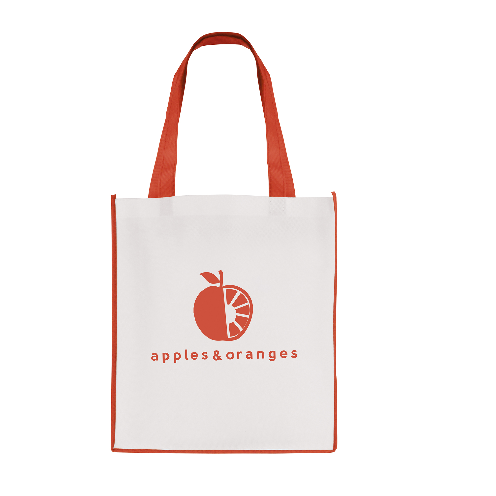 Large Contrast Shopper