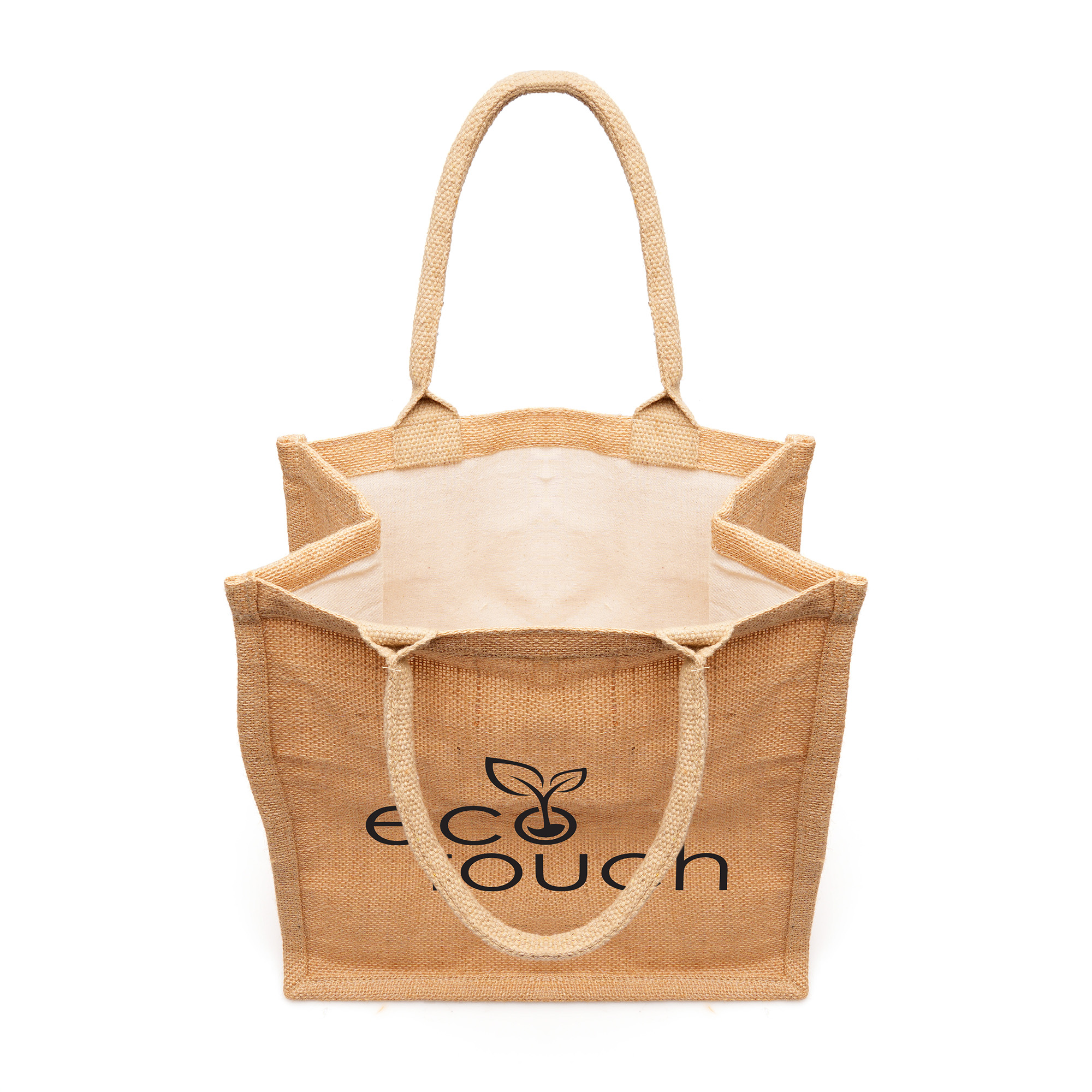 Medium Natrual Burton Shopper