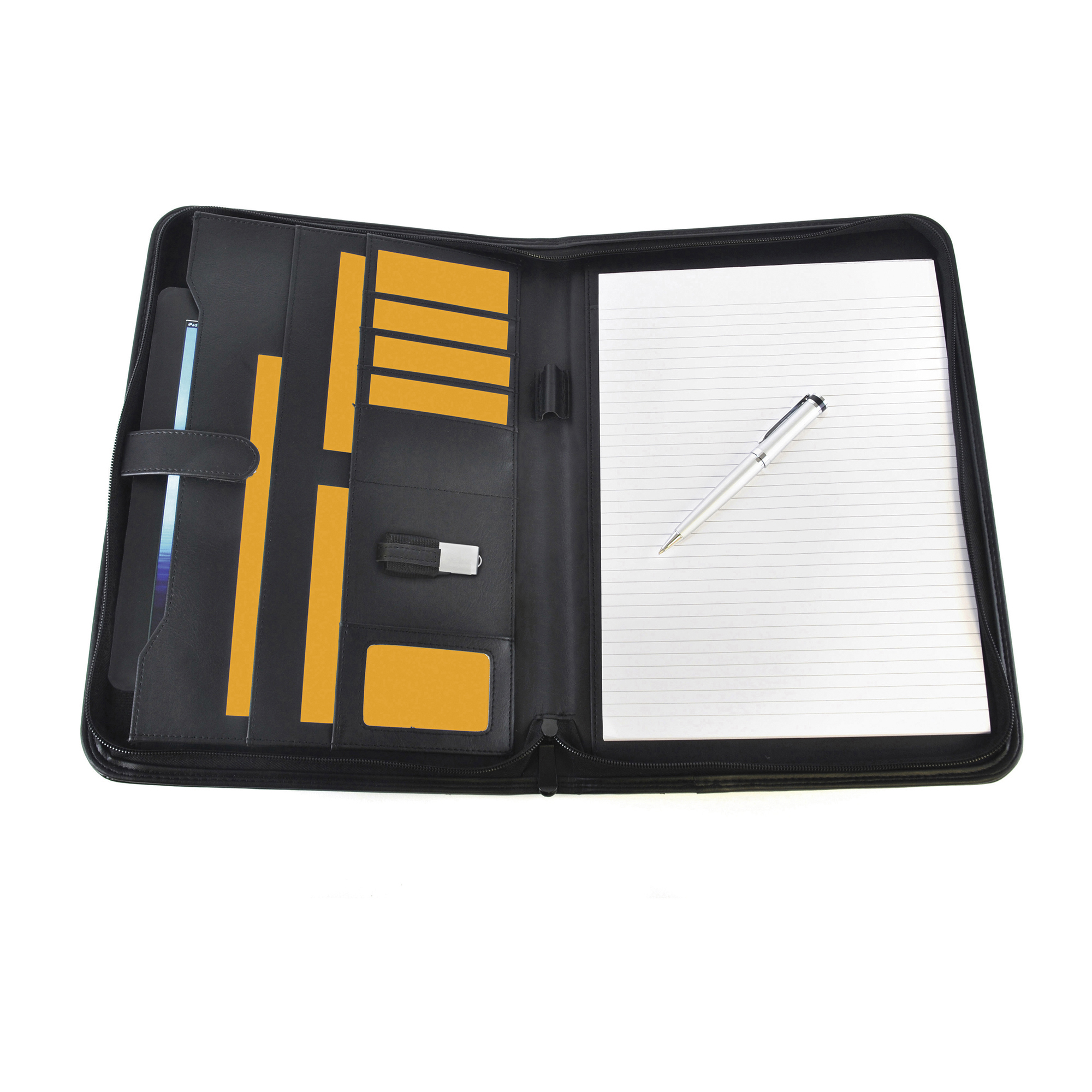 Pickering A4 Zipped