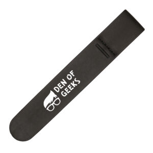 Bookmark with Pen Loop