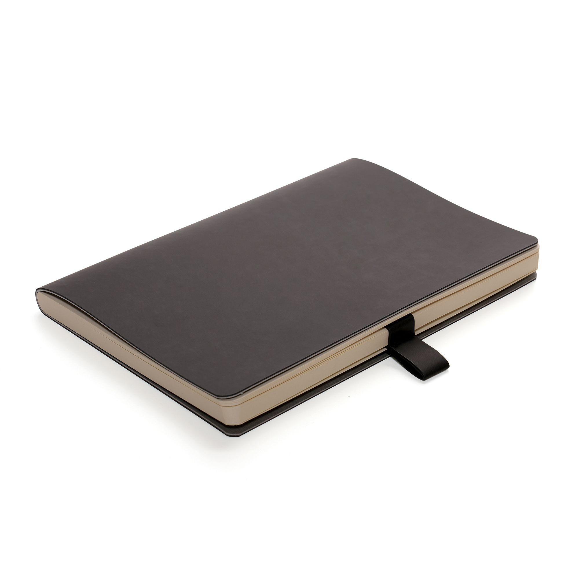 Bookmark with Pen Loop