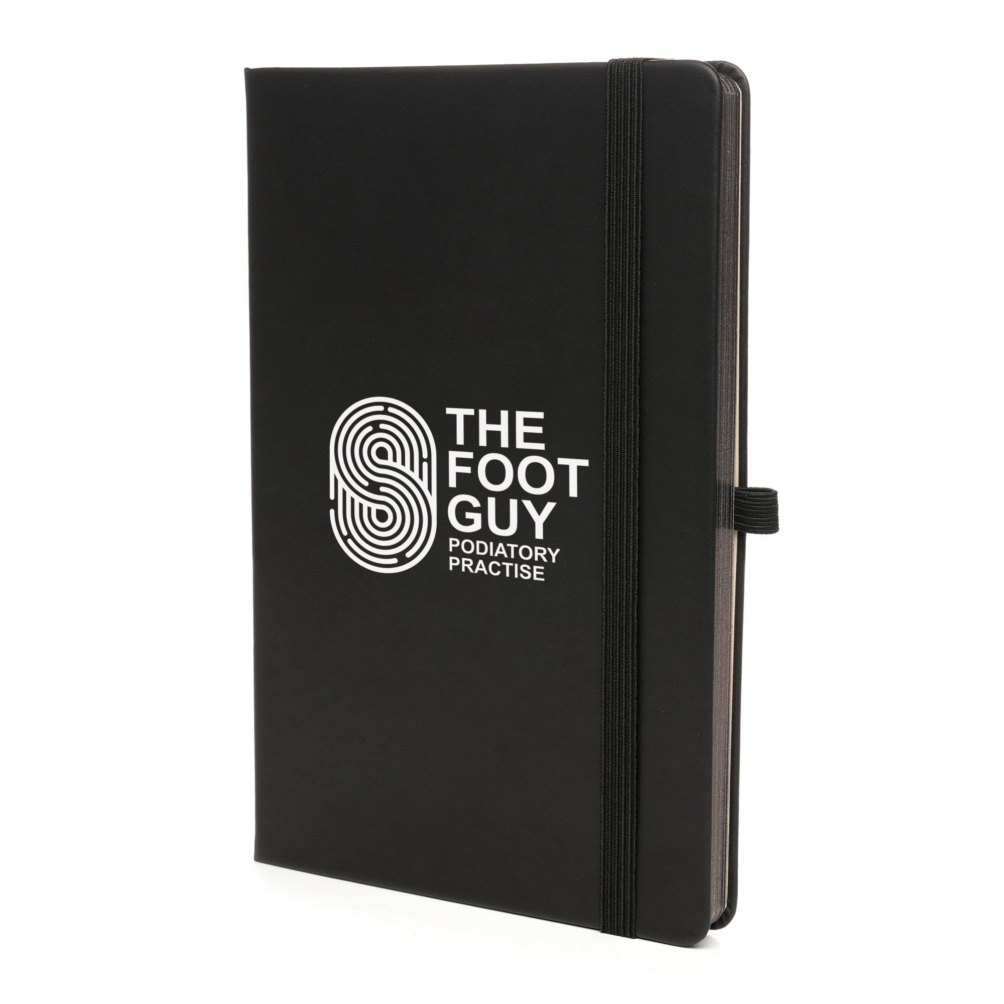 A5 Premium Nevus Mole Notebook