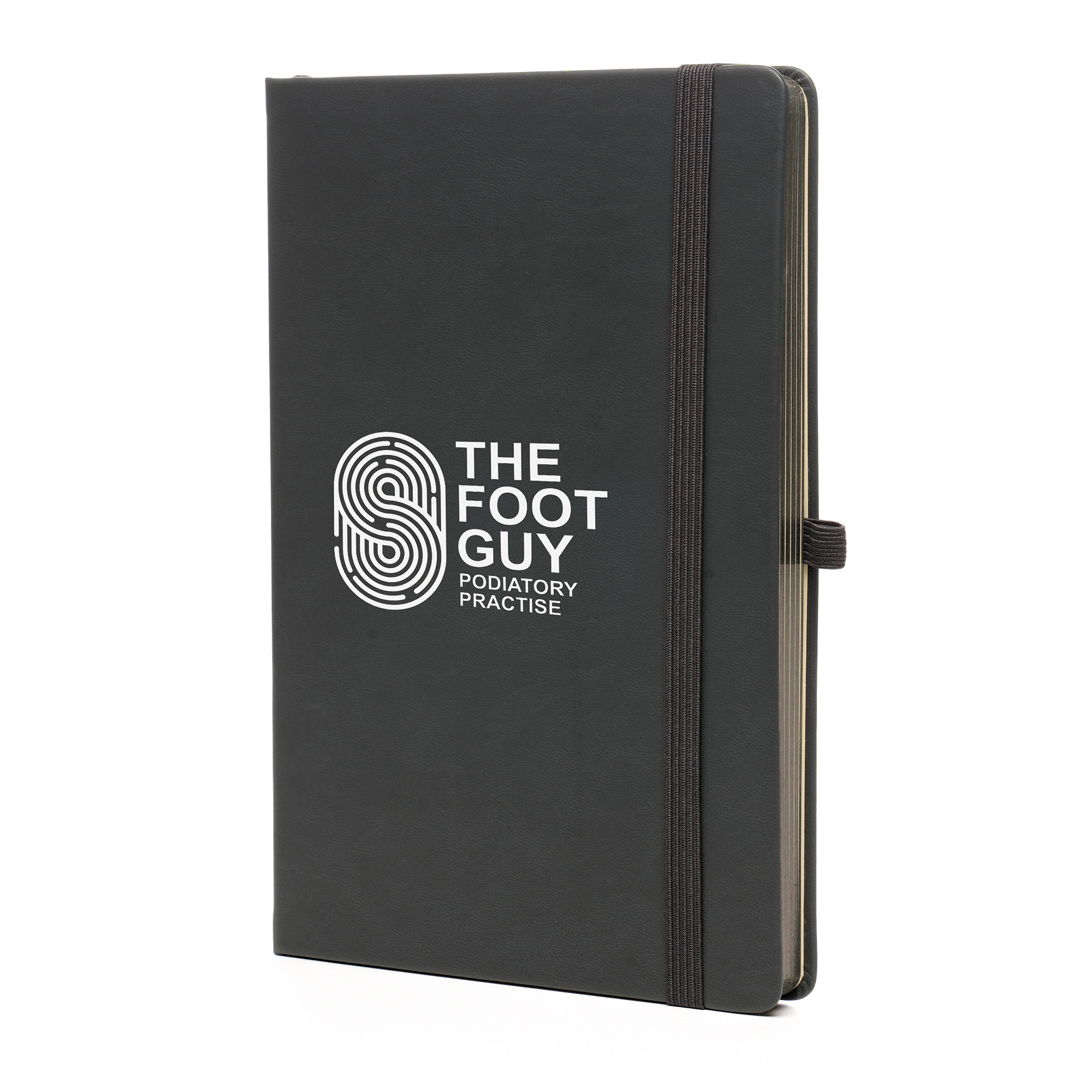 A5 Premium Nevus Mole Notebook