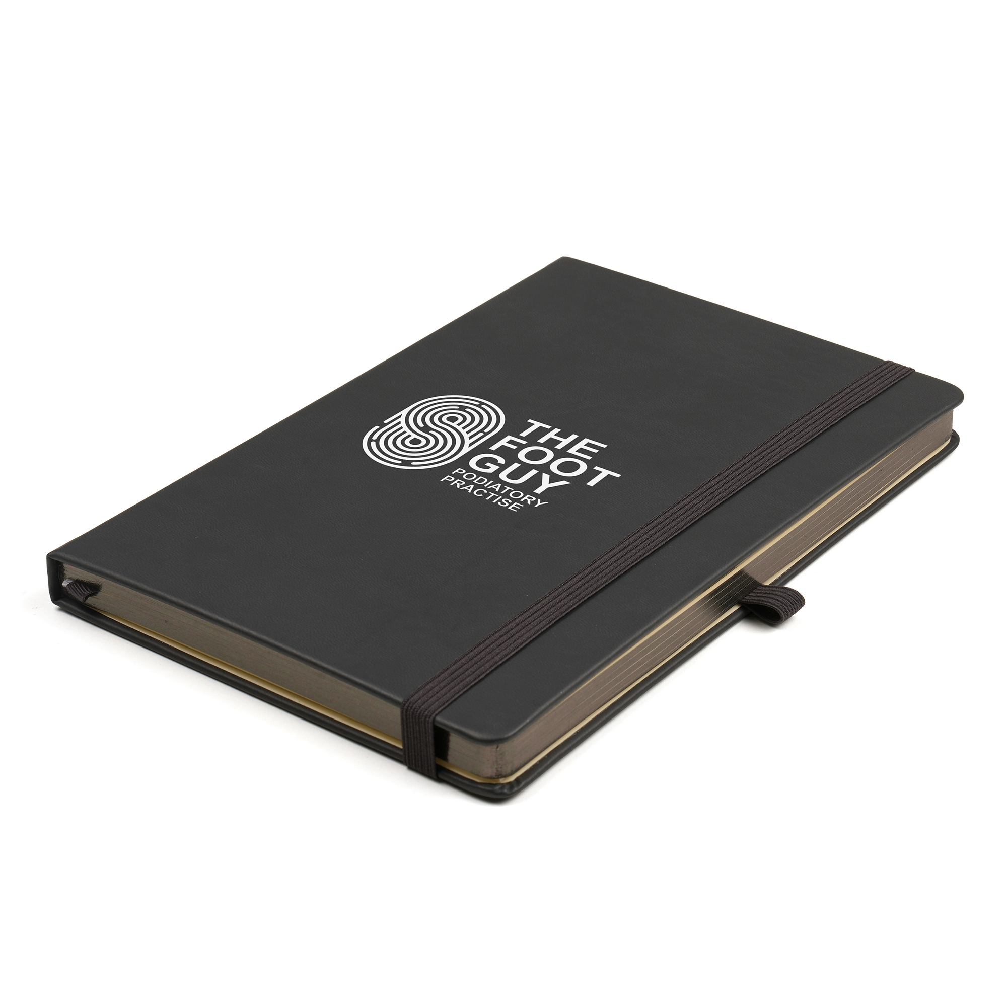 A5 Premium Nevus Mole Notebook