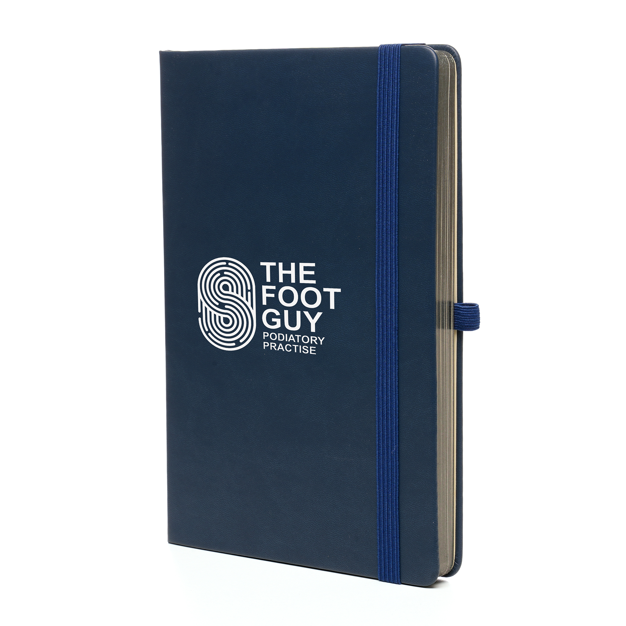 A5 Premium Nevus Mole Notebook