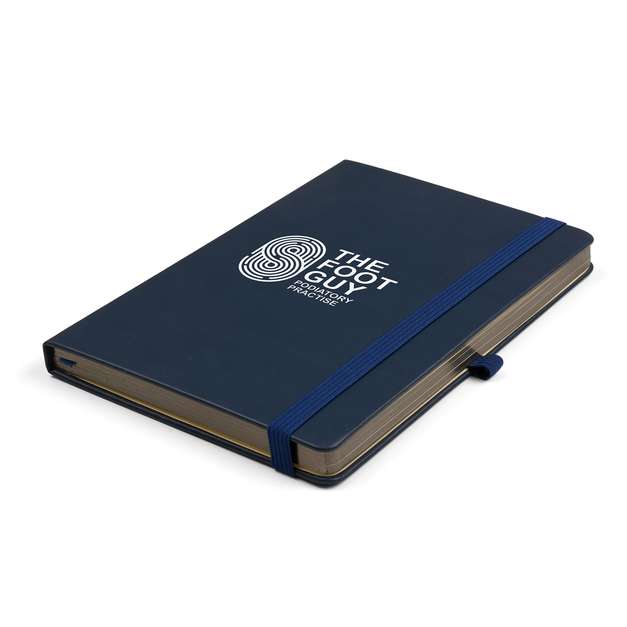 A5 Premium Nevus Mole Notebook