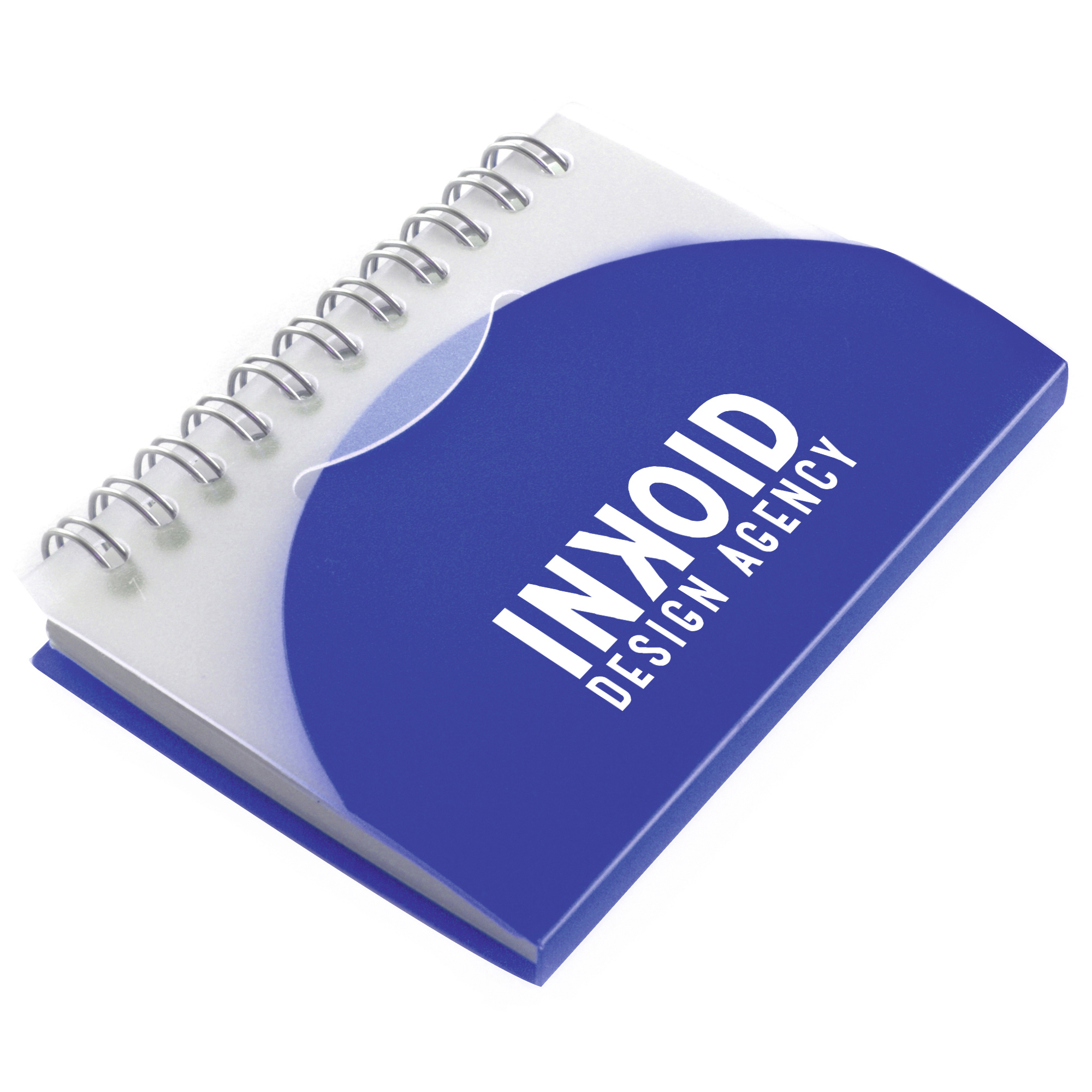 A7 Spiral Notebook