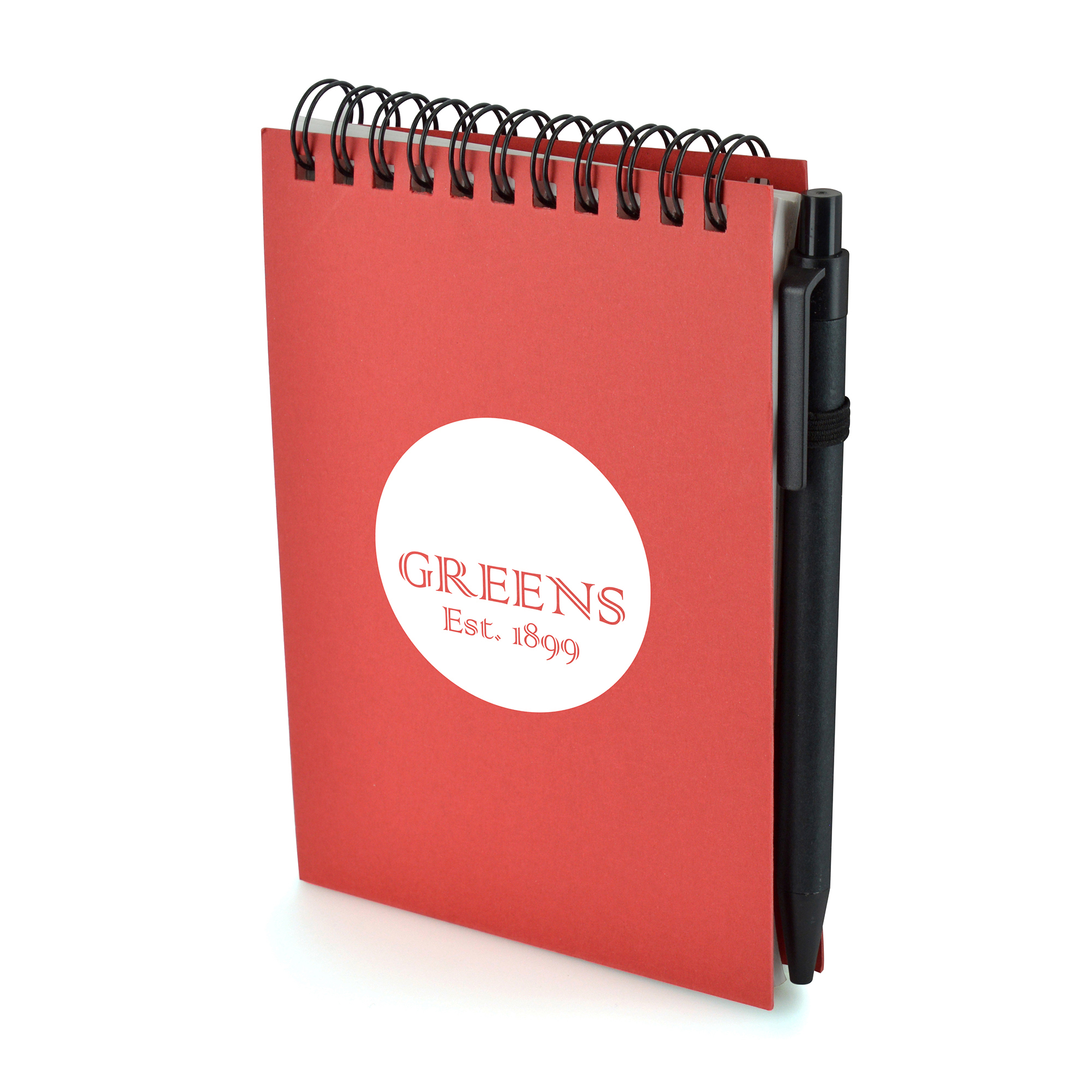 A6 Intimo Recycled Flip Jotter