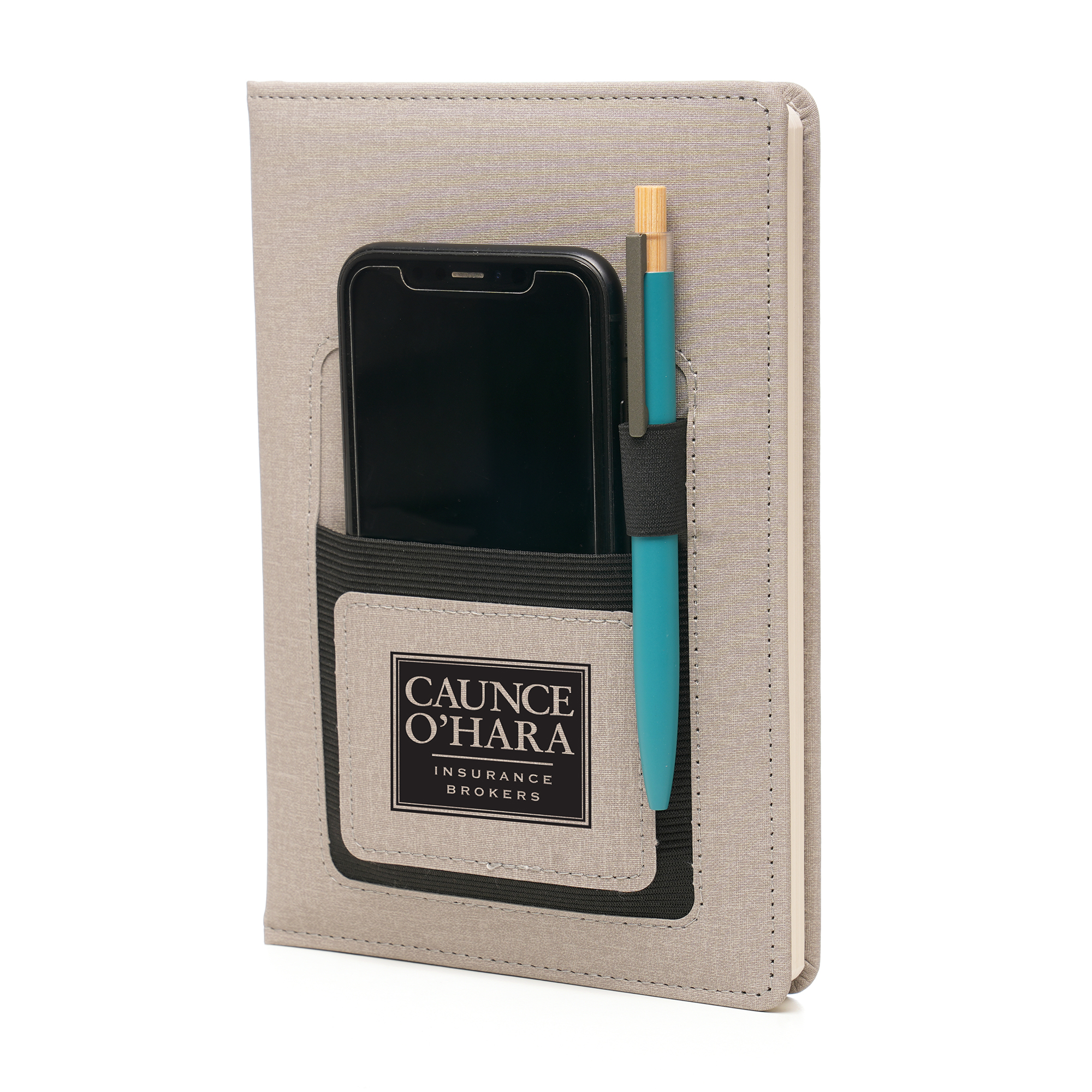 A5 Nexa Pocket Notebook