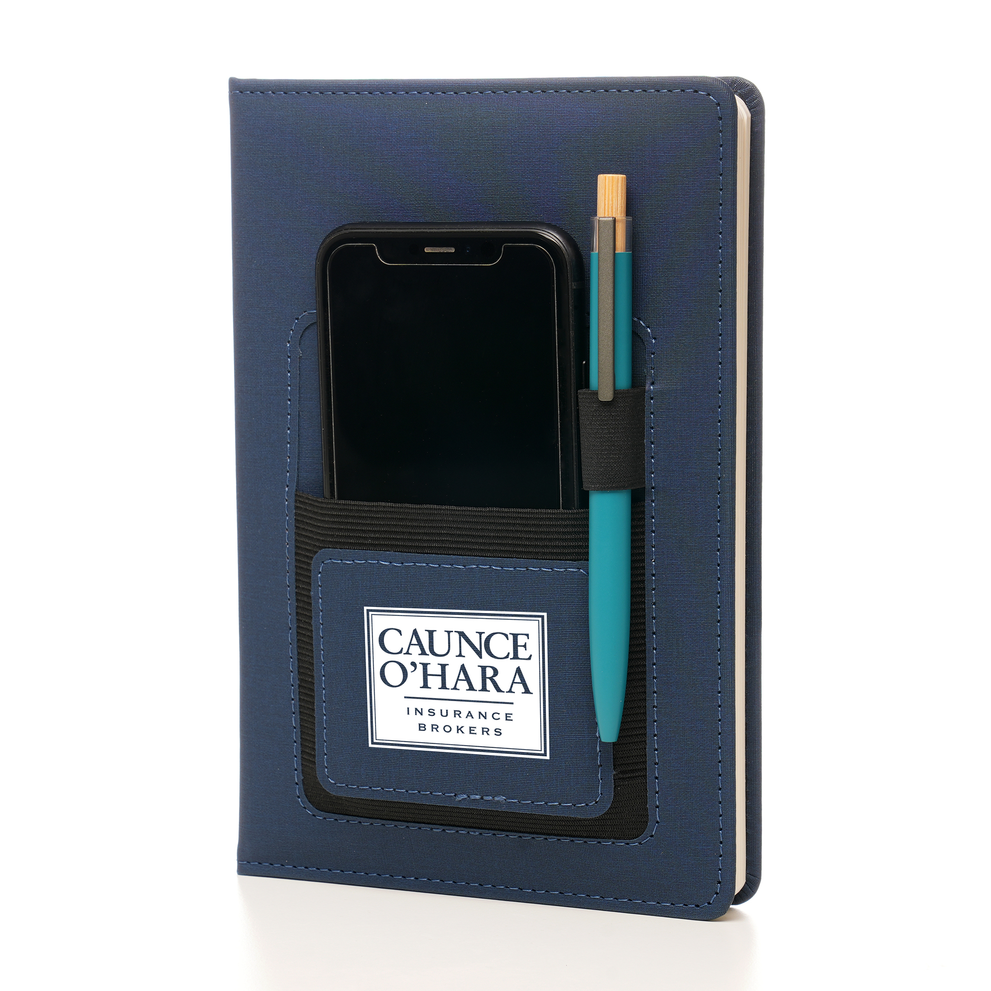 A5 Nexa Pocket Notebook