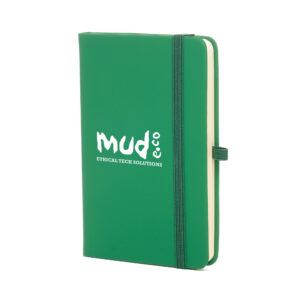 A6 Mole Notebook
