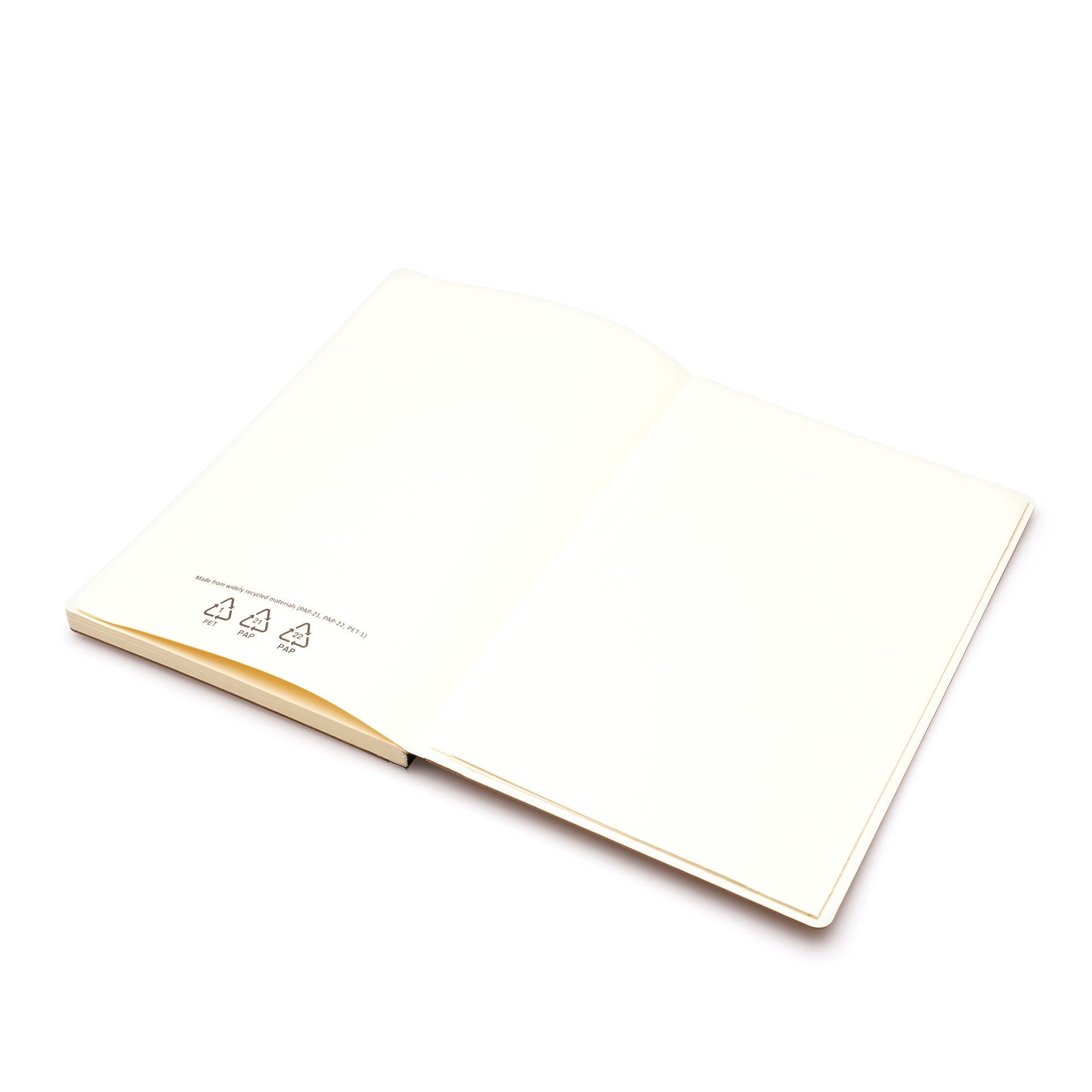 A5 Taiga Card Notebook