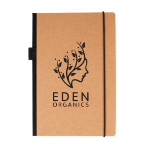 A5 Taiga Card Notebook