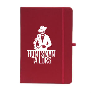 A5 Coloured Nebraska Recycled Notebook