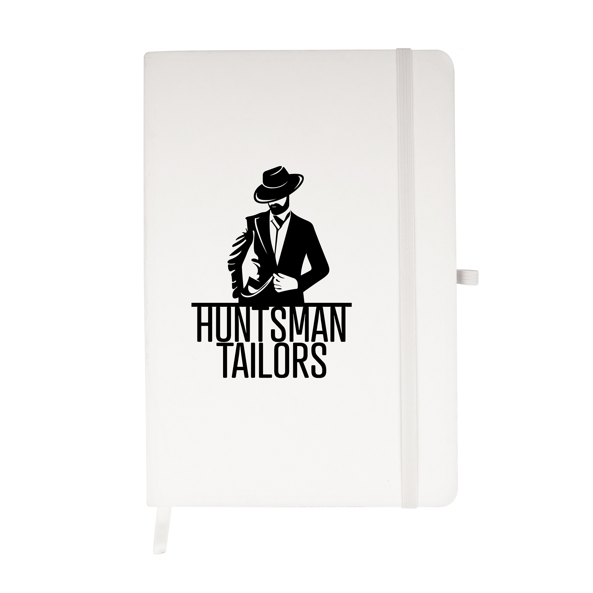 A5 Coloured Nebraska Recycled Notebook