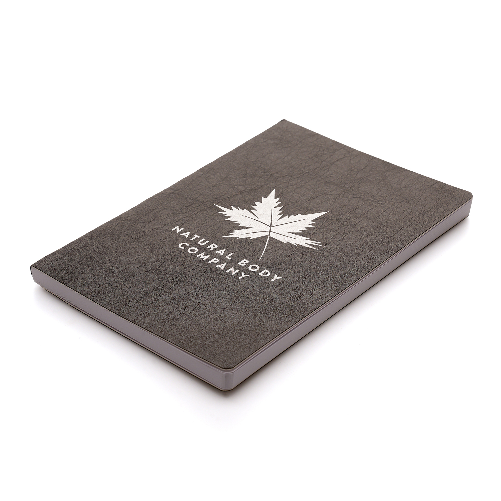 A5 Washed Recycled Notebook