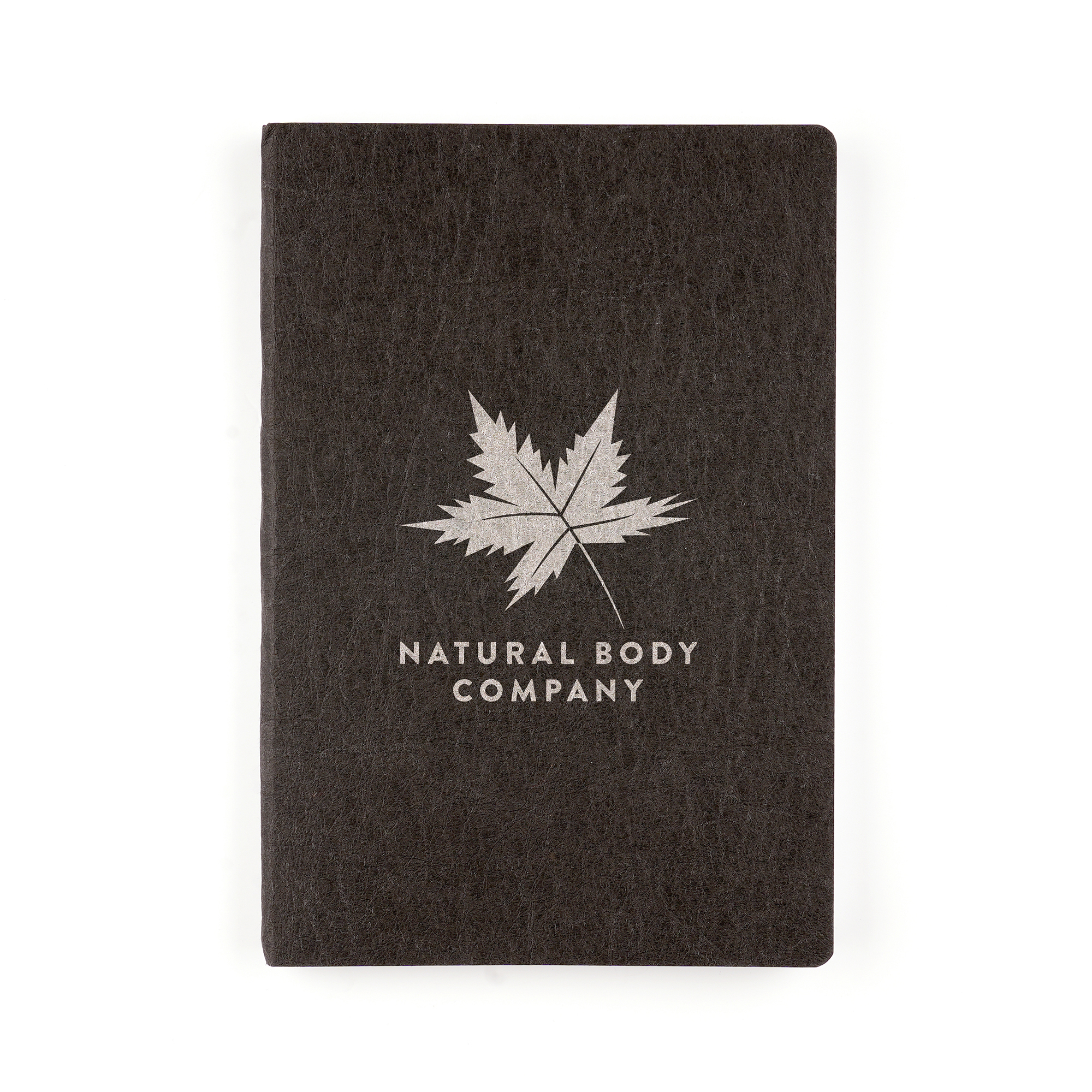 A5 Washed Recycled Notebook