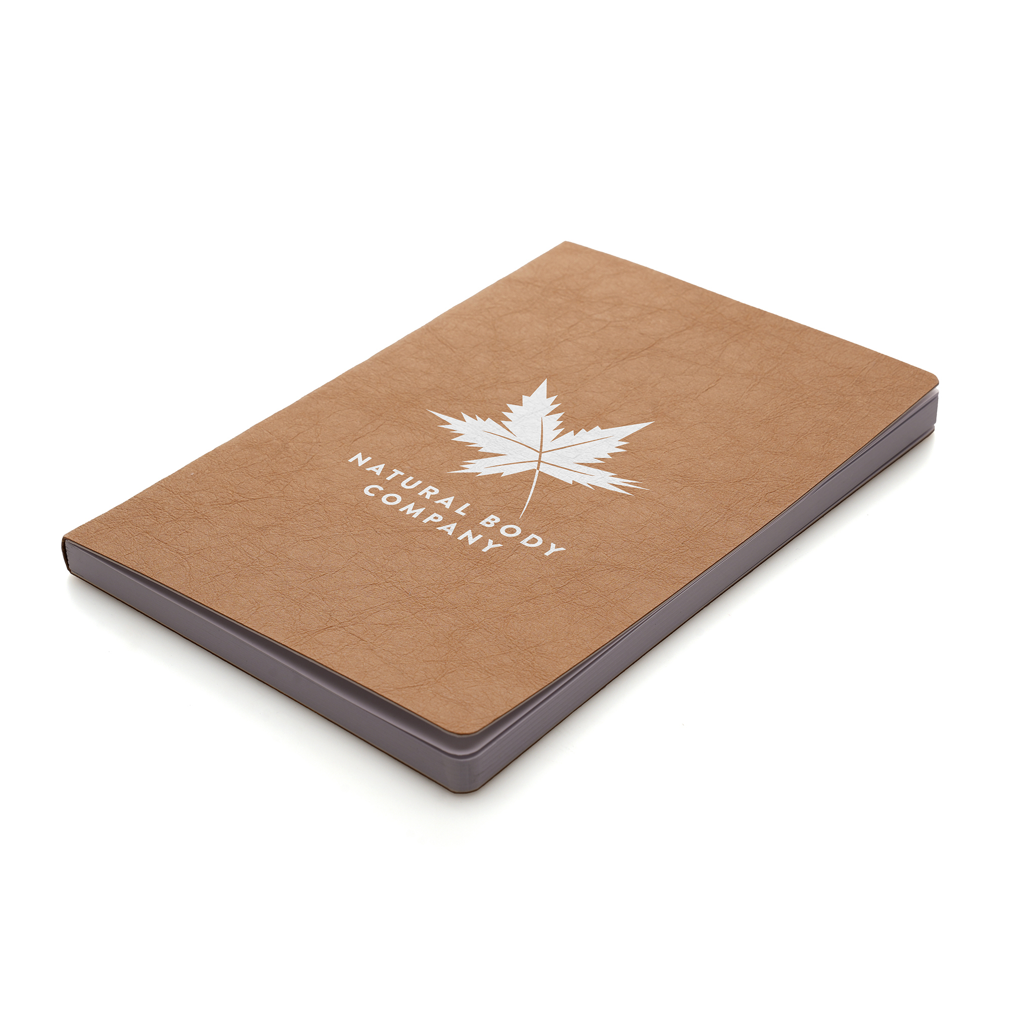 A5 Washed Recycled Notebook