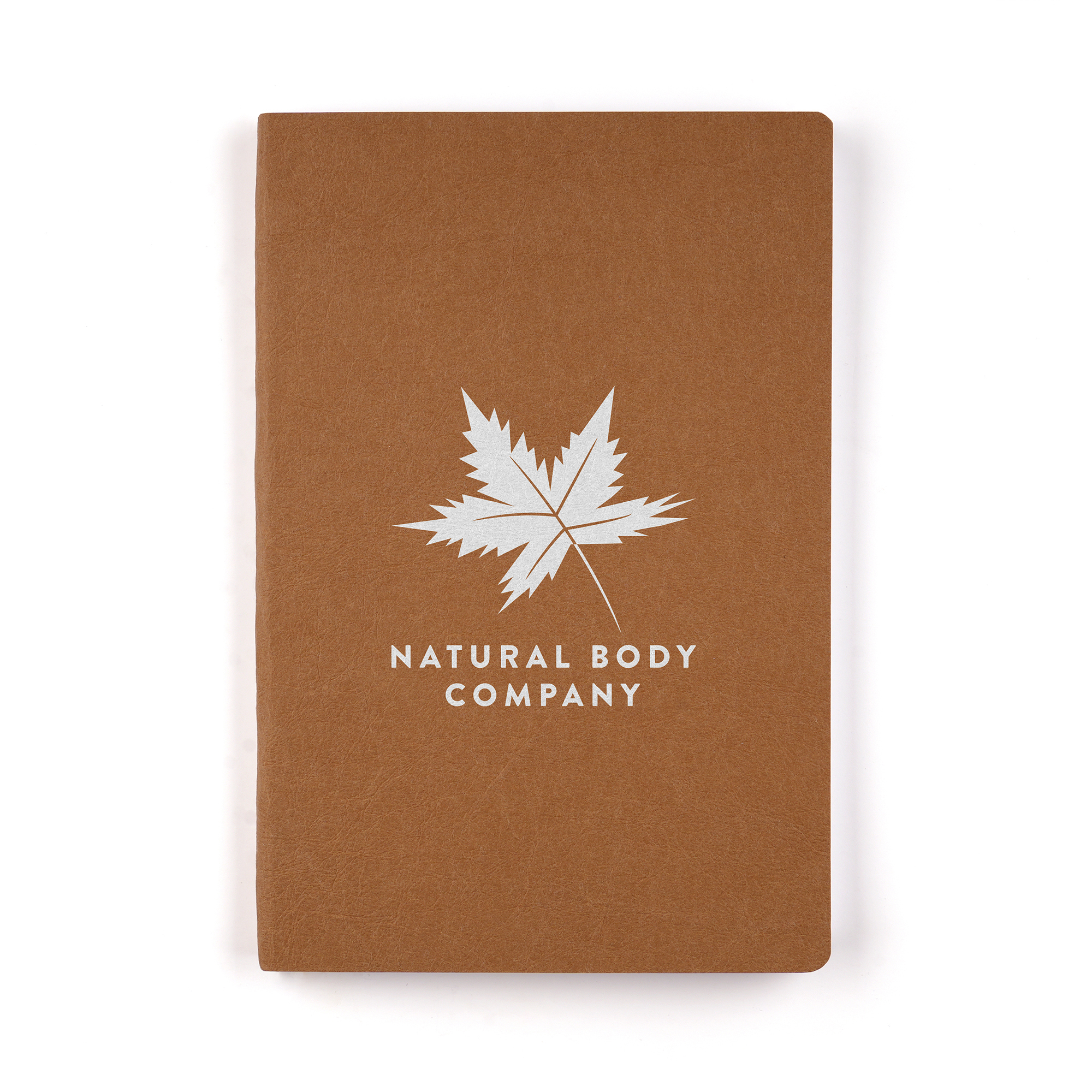 A5 Washed Recycled Notebook