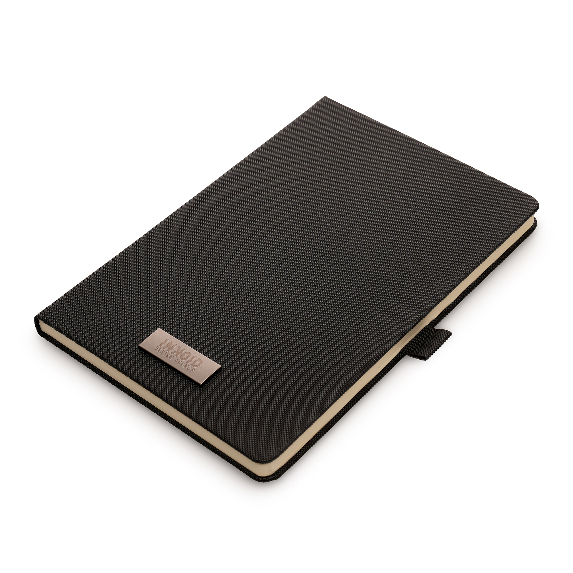 A5 Evans Notebook