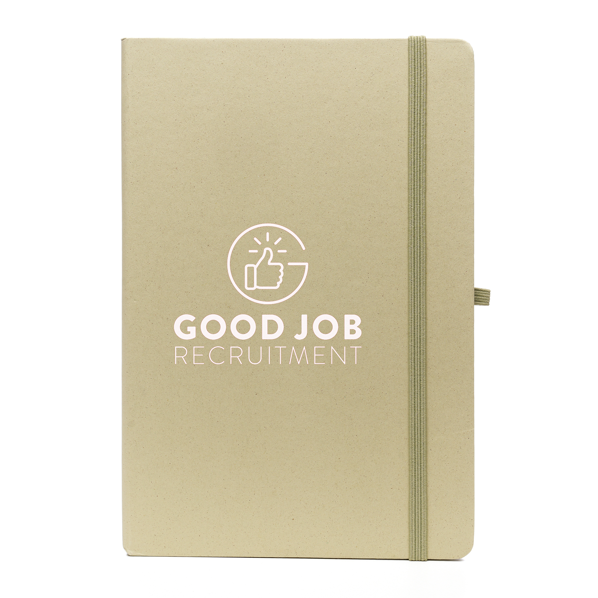 A5 Fruit Paper Notebook