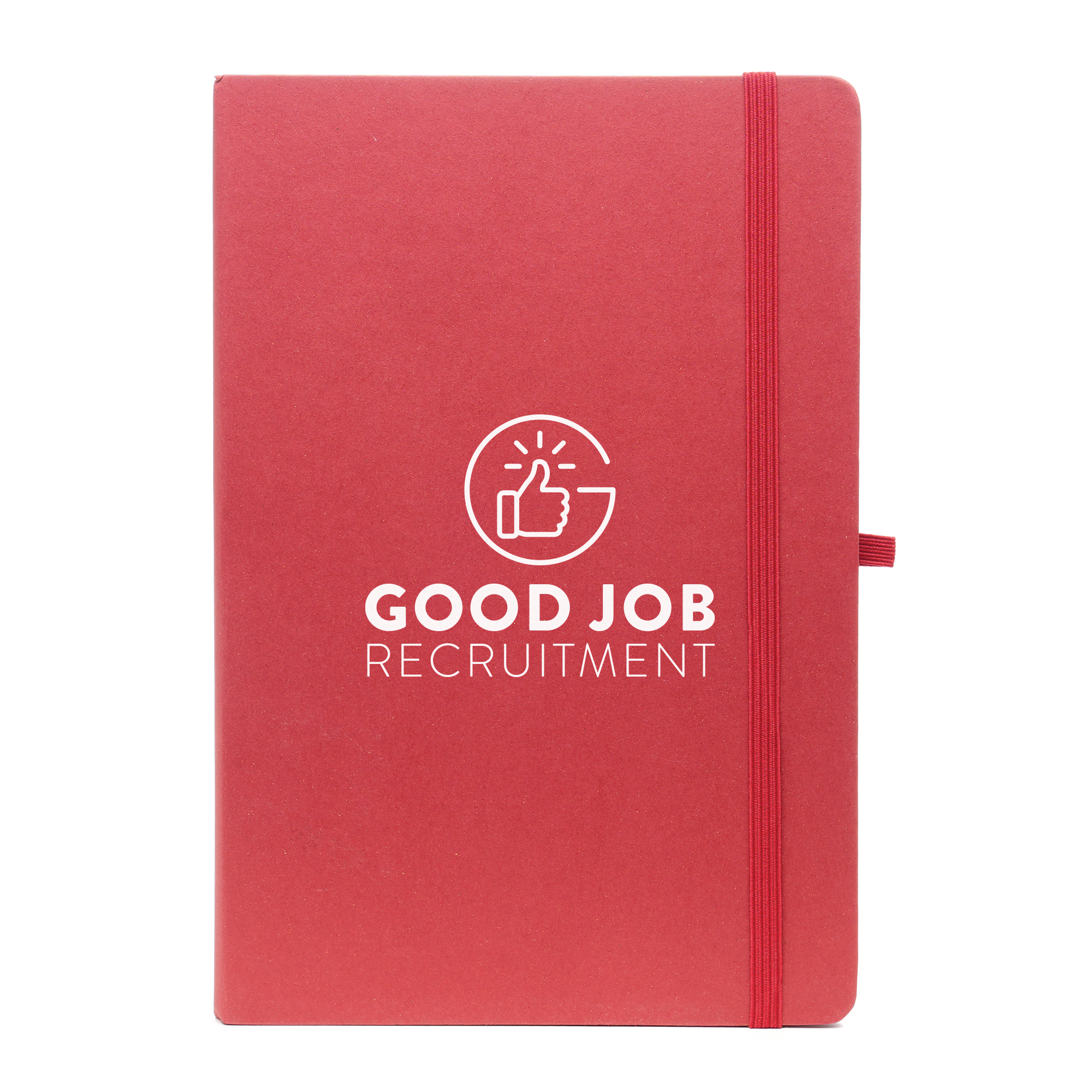 A5 Fruit Paper Notebook