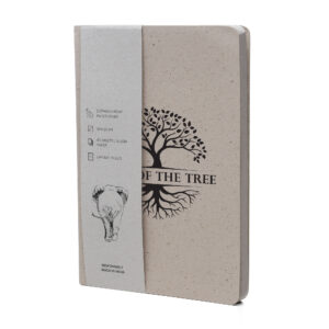 A5 Elephant Notebook