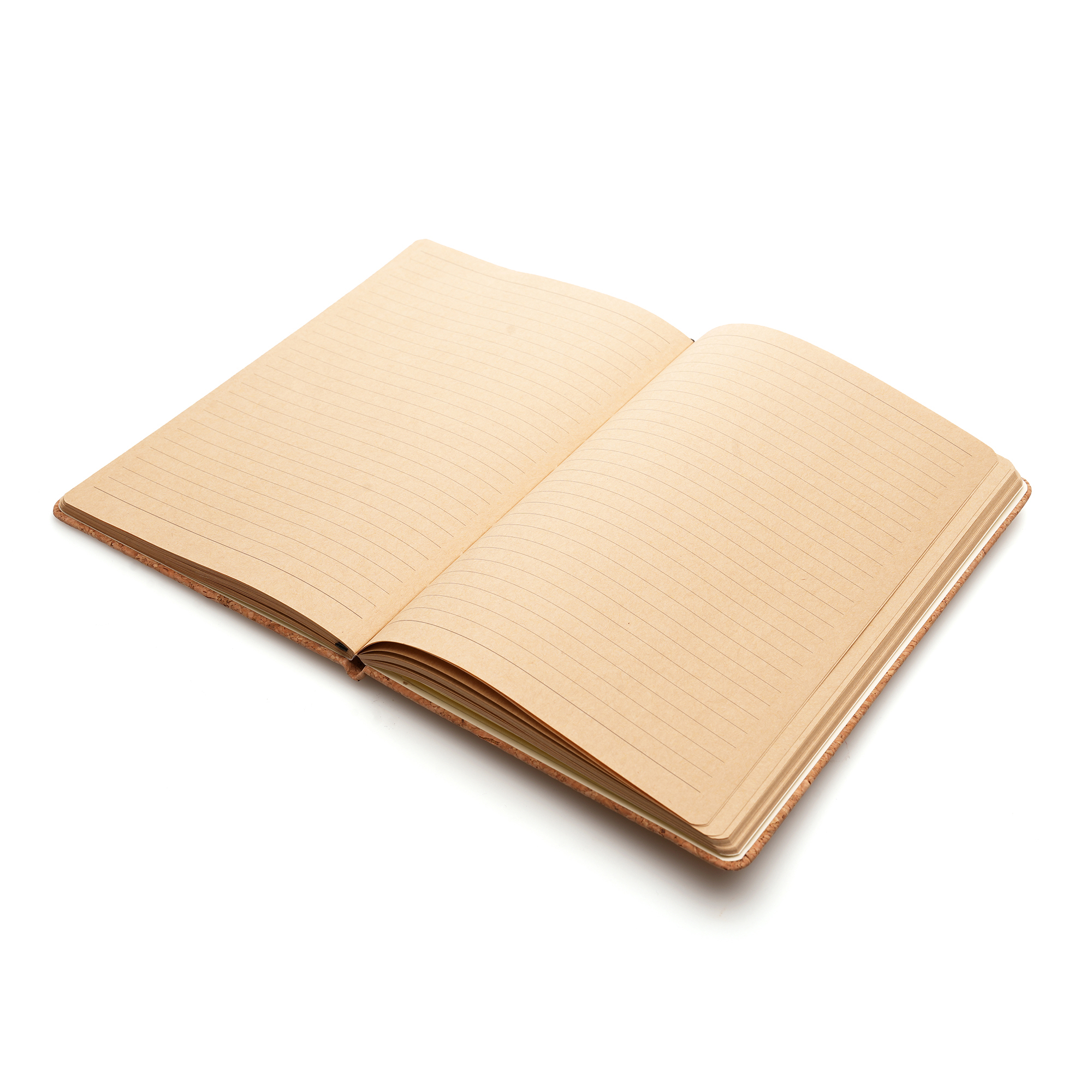 A5 Cork Notebook