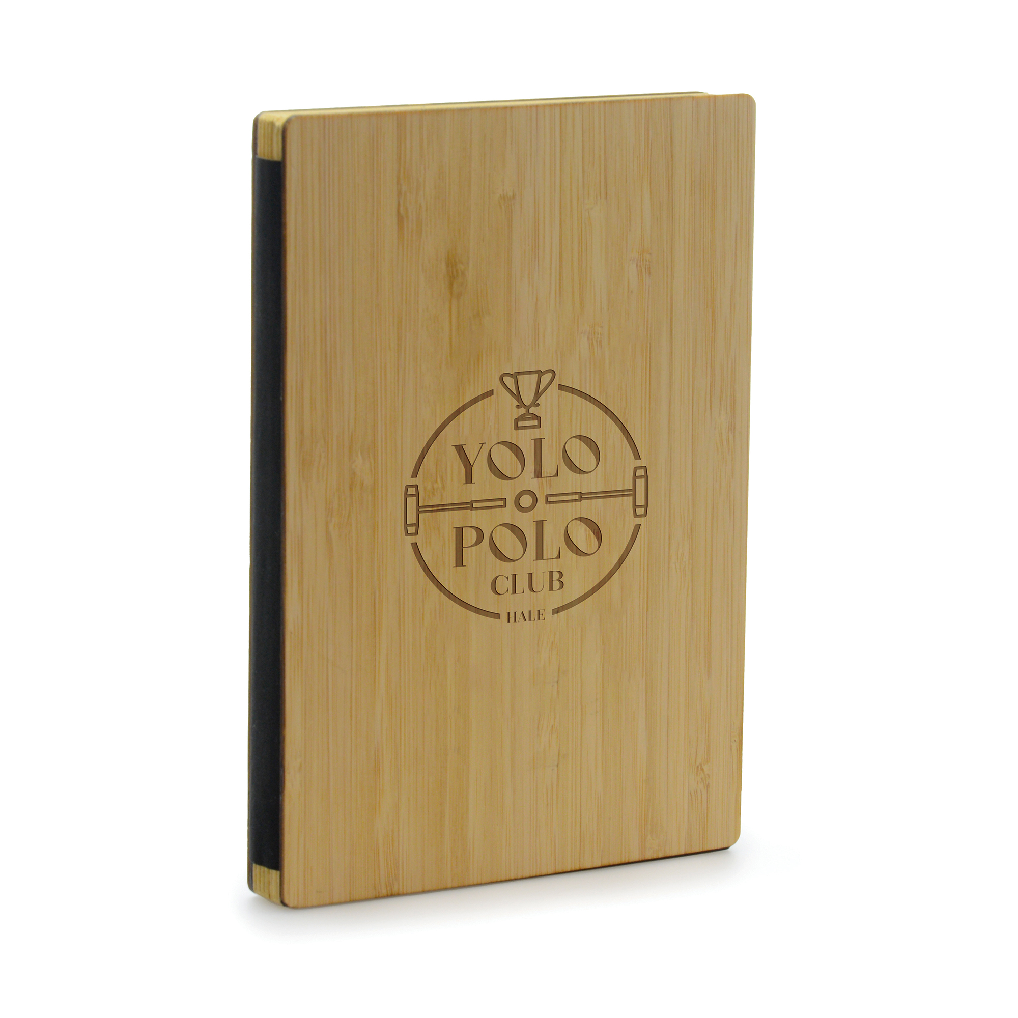 B6 Bamboo Notebook