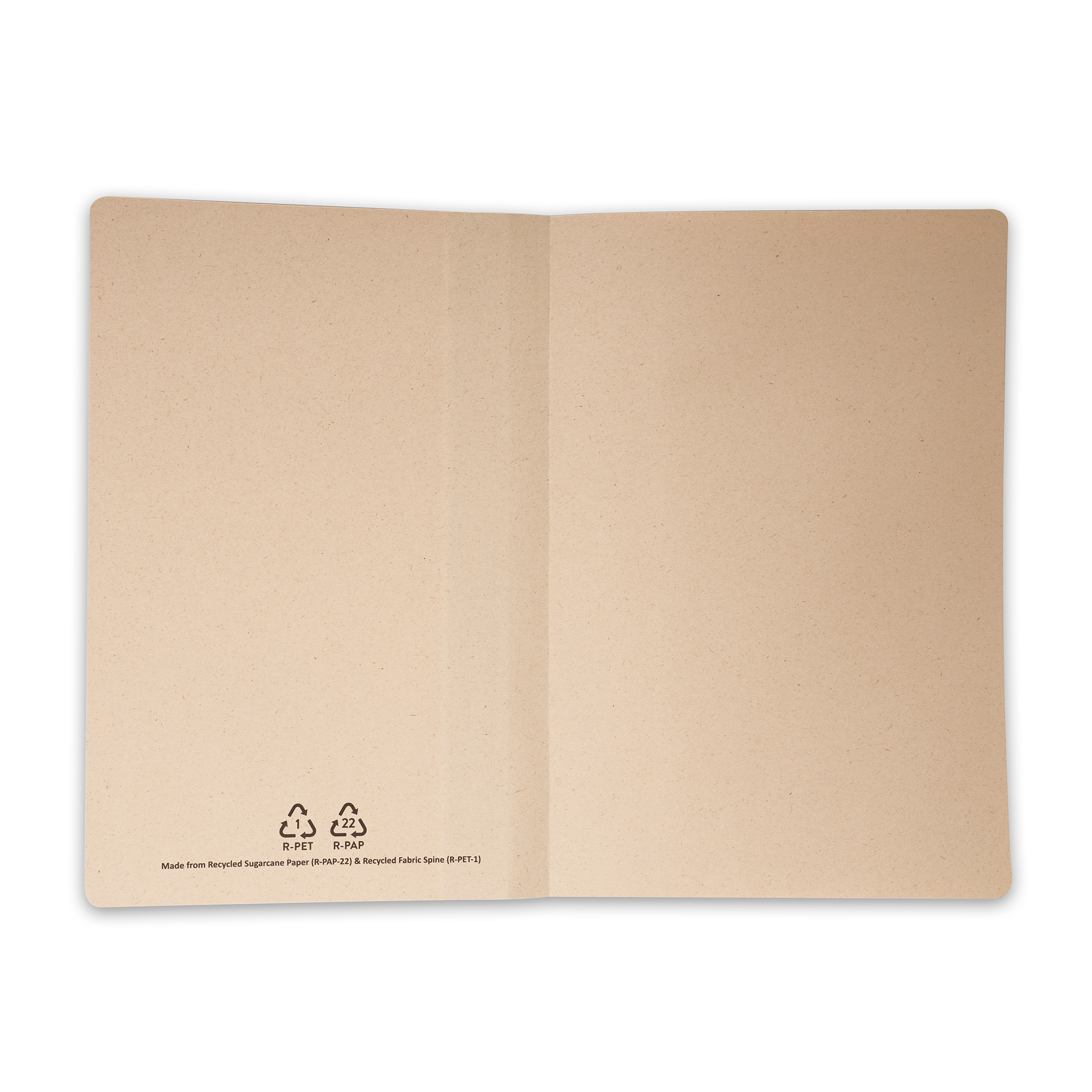 A5 Sugarcane Notebook