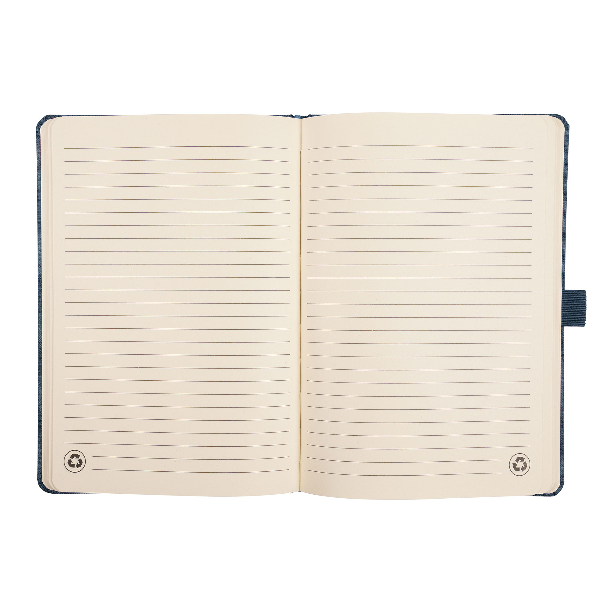 A5 Vero Recycled Notebook