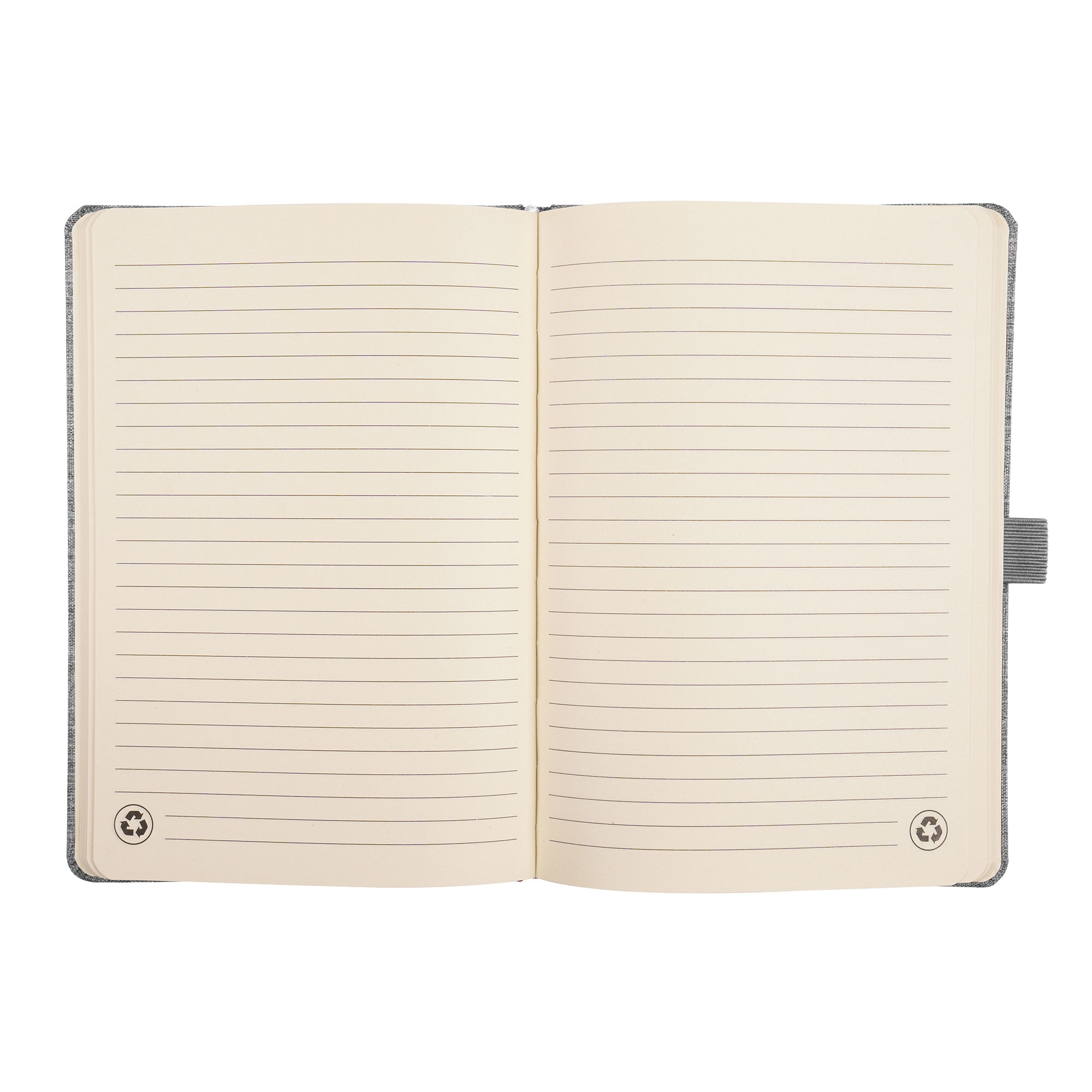 A5 Vero Recycled Notebook