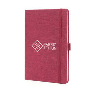 A5 Vero Recycled Notebook