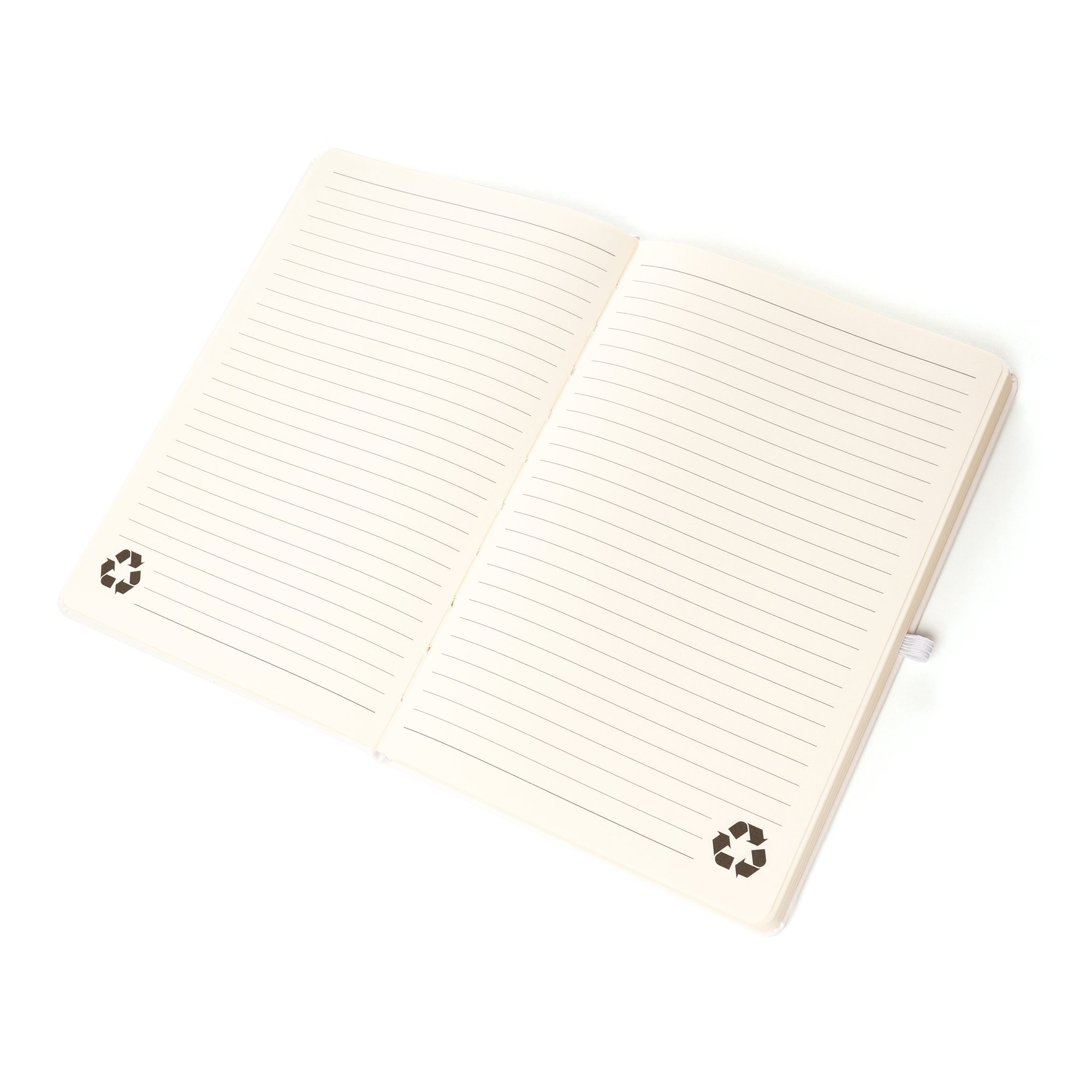 A5 Recycled White Mole