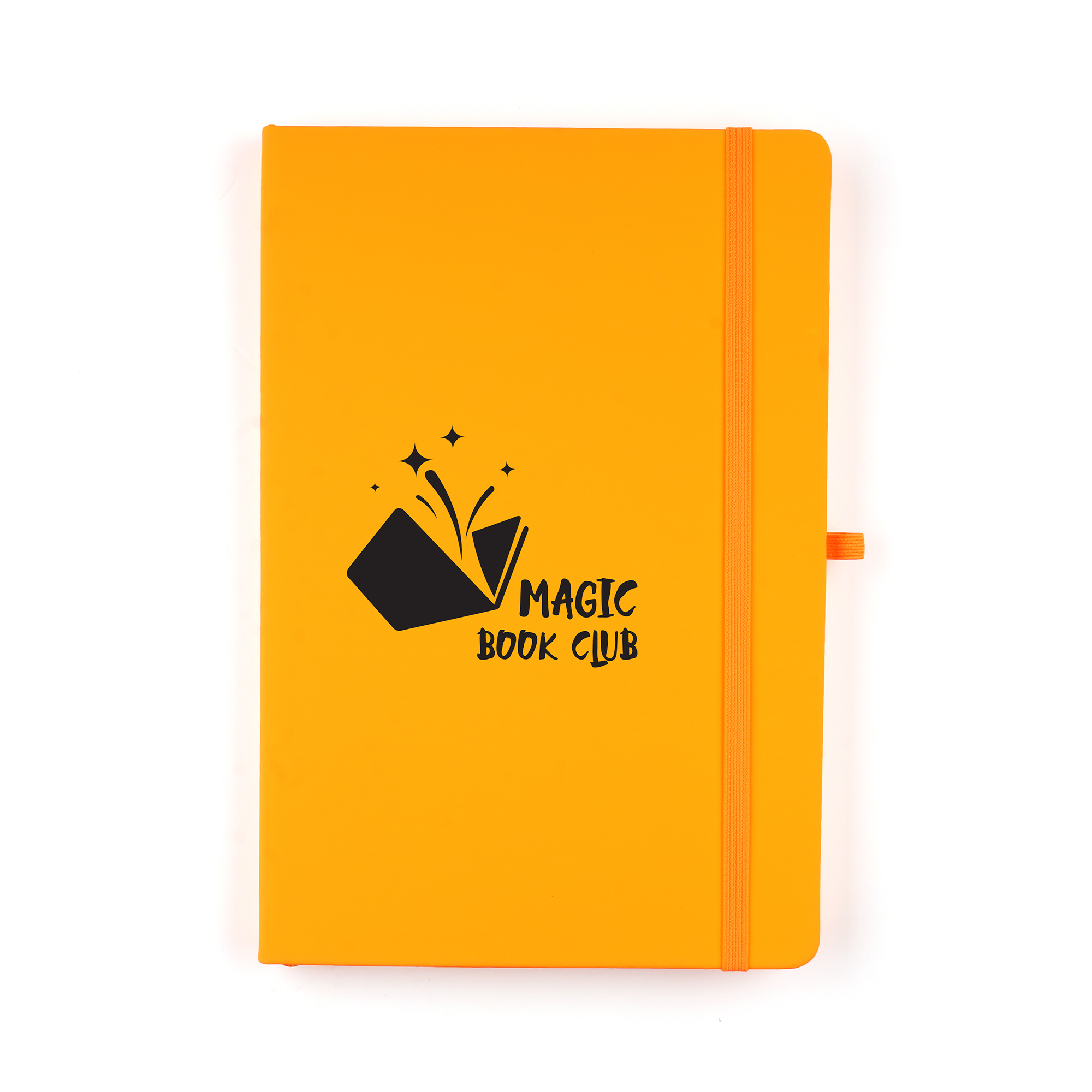 A5 Neon Mole Notebook