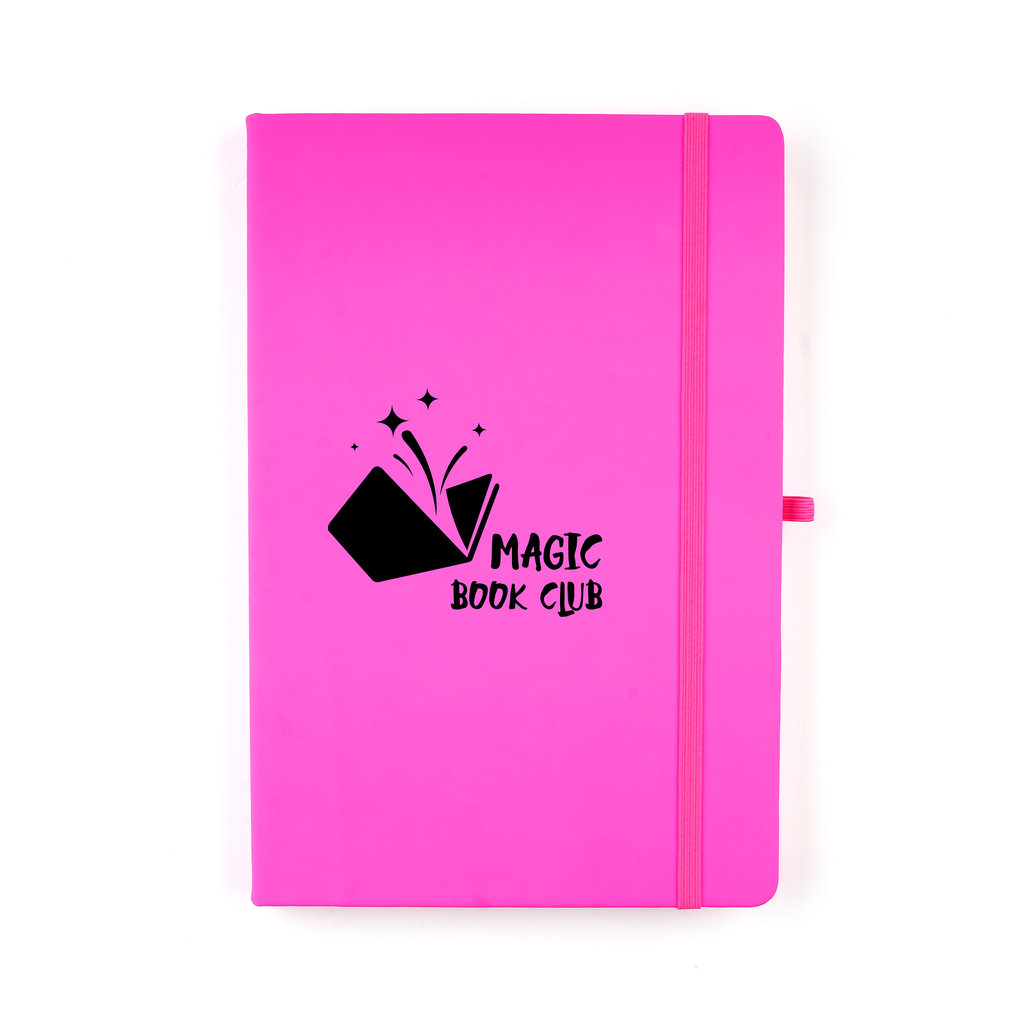 A5 Neon Mole Notebook