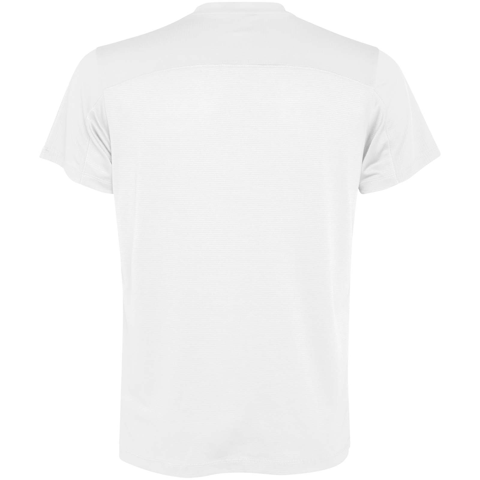 Slam 100 g/m² short sleeve men’s sports t-shirt