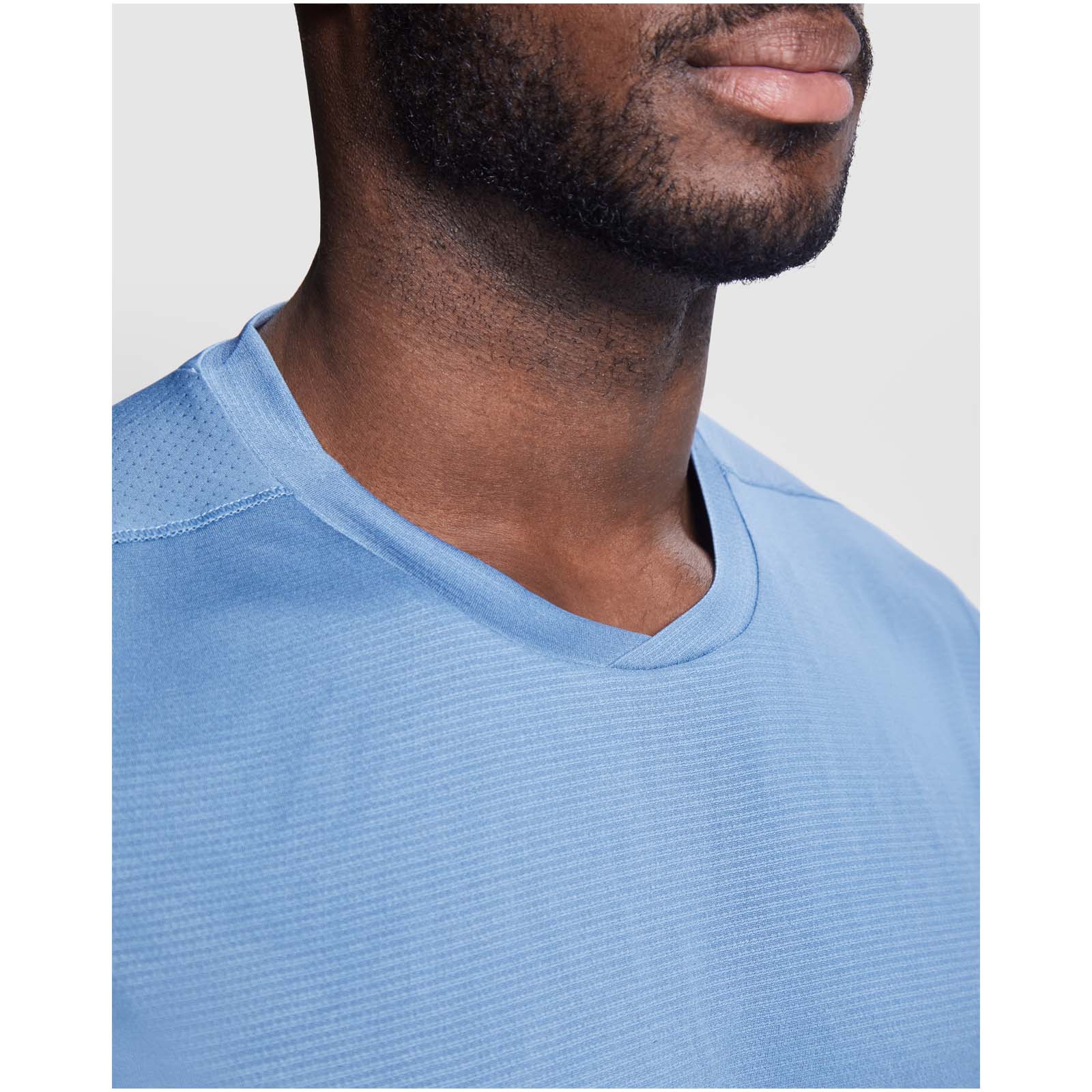 Slam 100 g/m² short sleeve men’s sports t-shirt