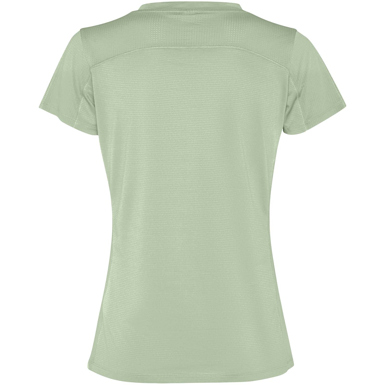 Slam 100 g/m² short sleeve women’s sports t-shirt