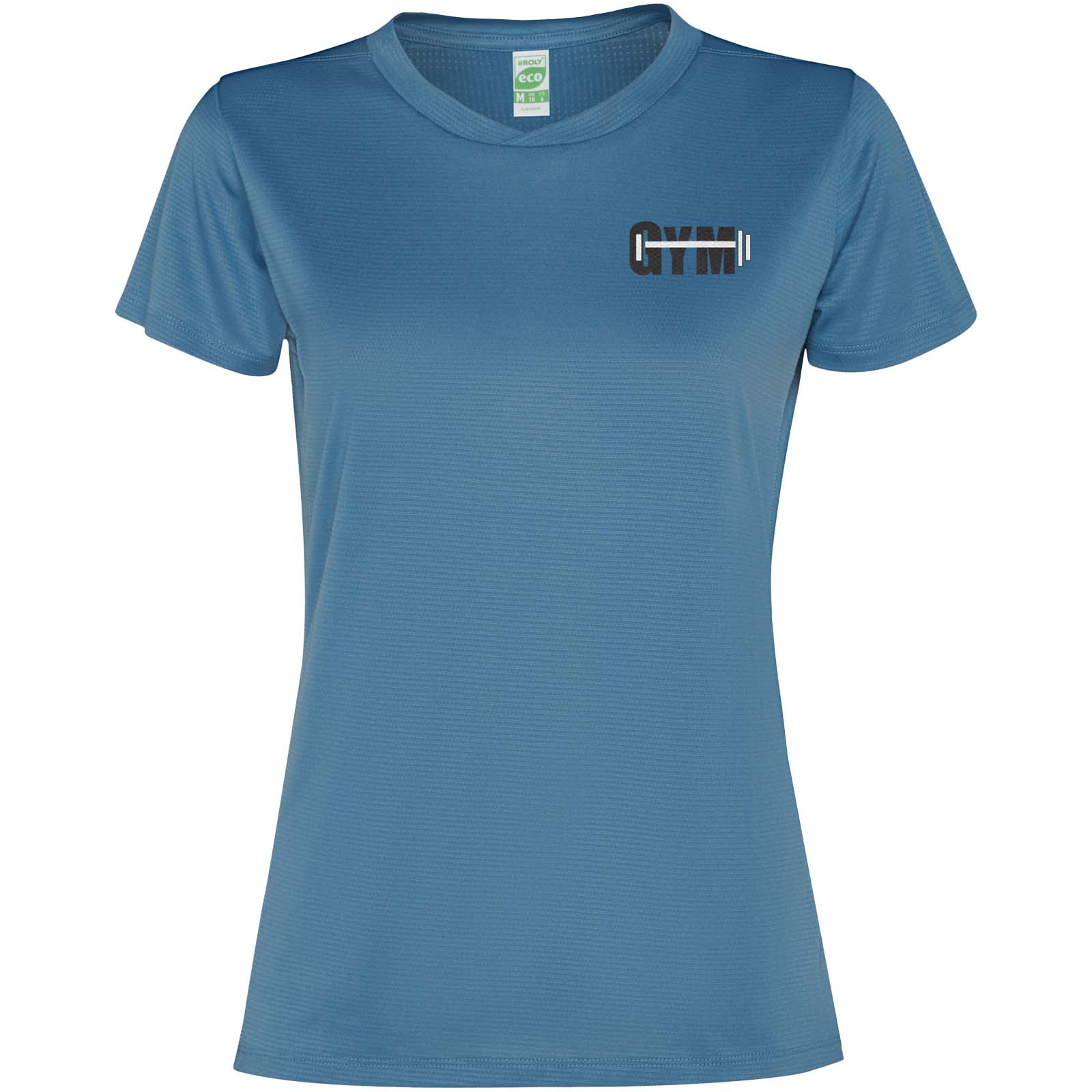 Slam 100 g/m² short sleeve women’s sports t-shirt
