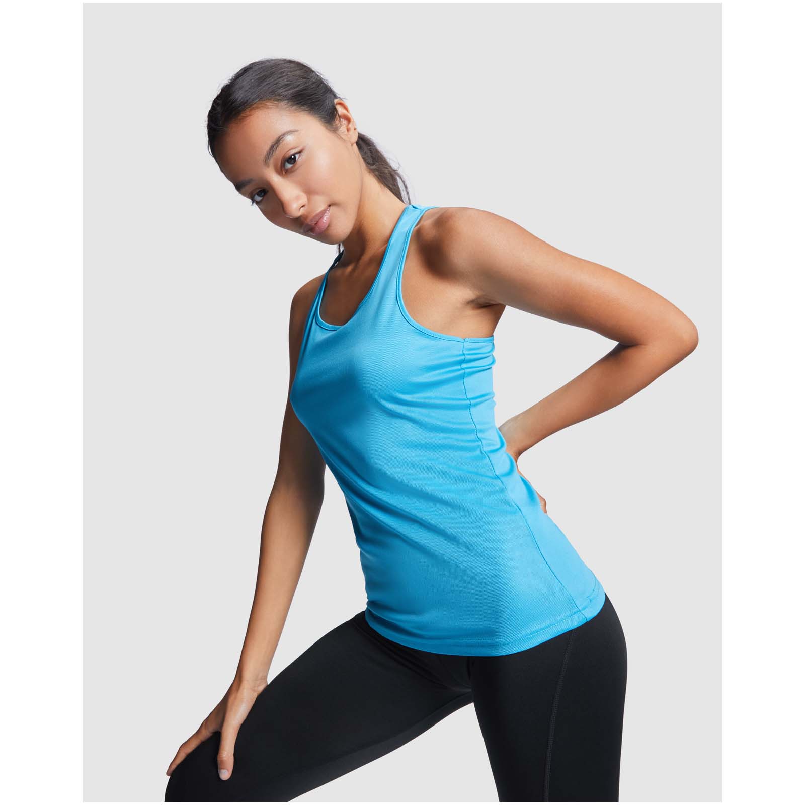Shura 140 g/m² women’s sports vest