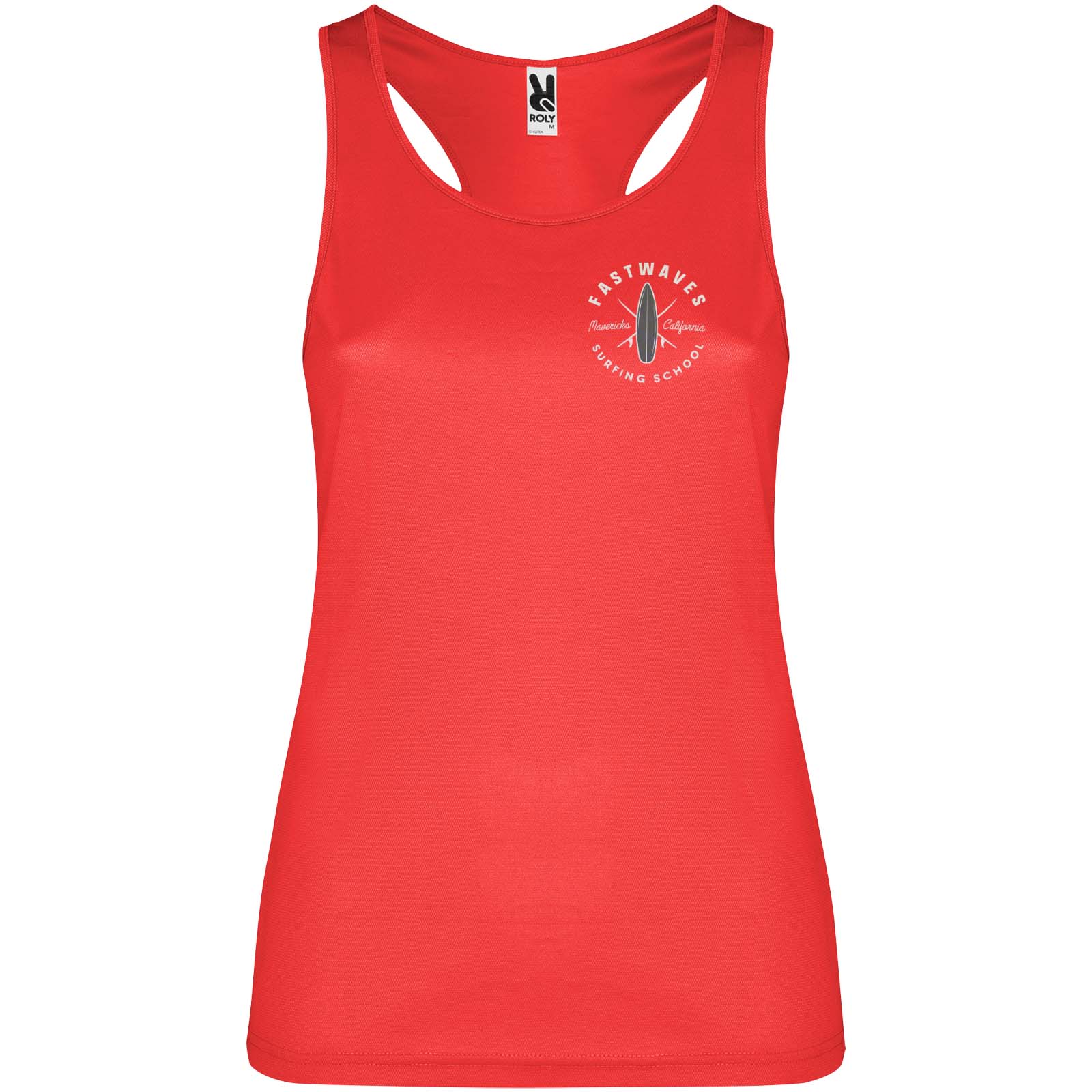 Shura 140 g/m² women’s sports vest