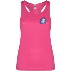 Shura 140 g/m² women’s sports vest